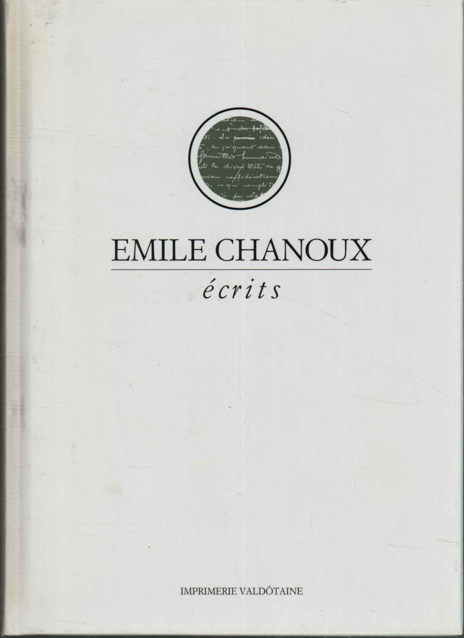 Ècrits
