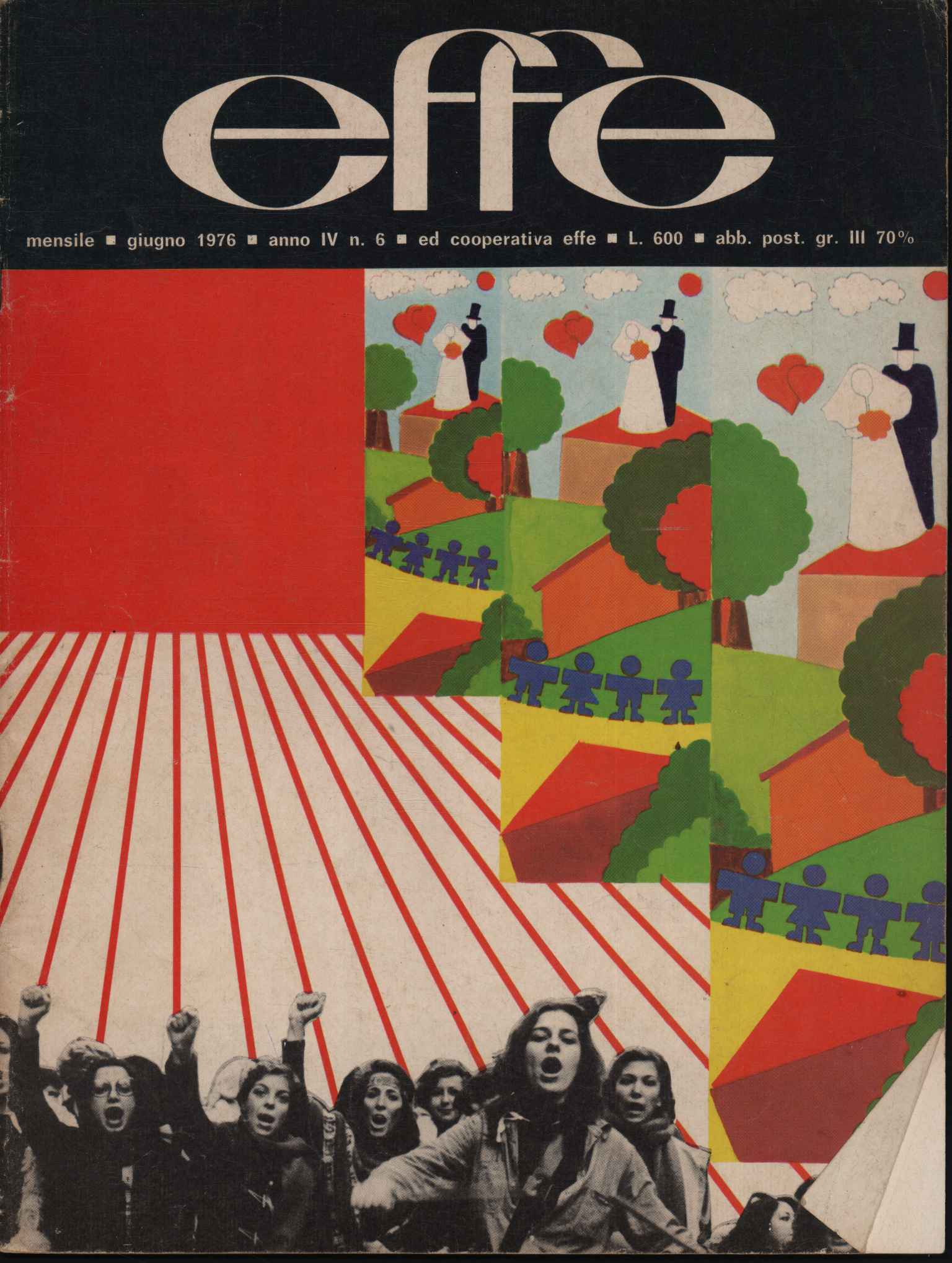Effe (Giugno 1976-n. 6)