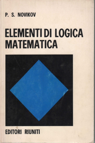 Elementi di logica matematica