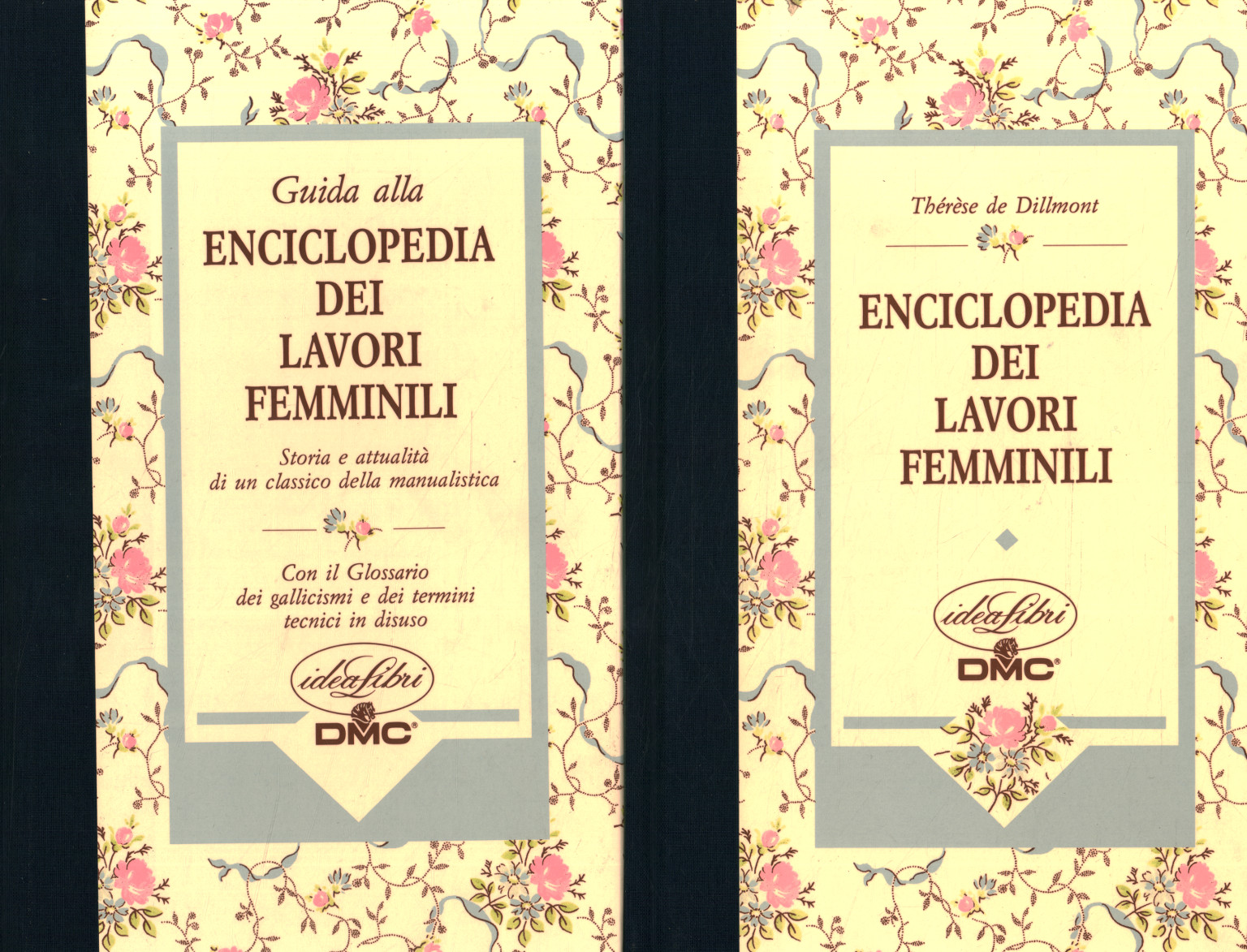 Enciclopedia dei lavori femminili (2 Volumi)