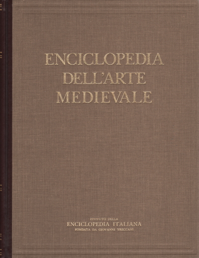 Enciclopedia dell'arte medievale (Volume VII)