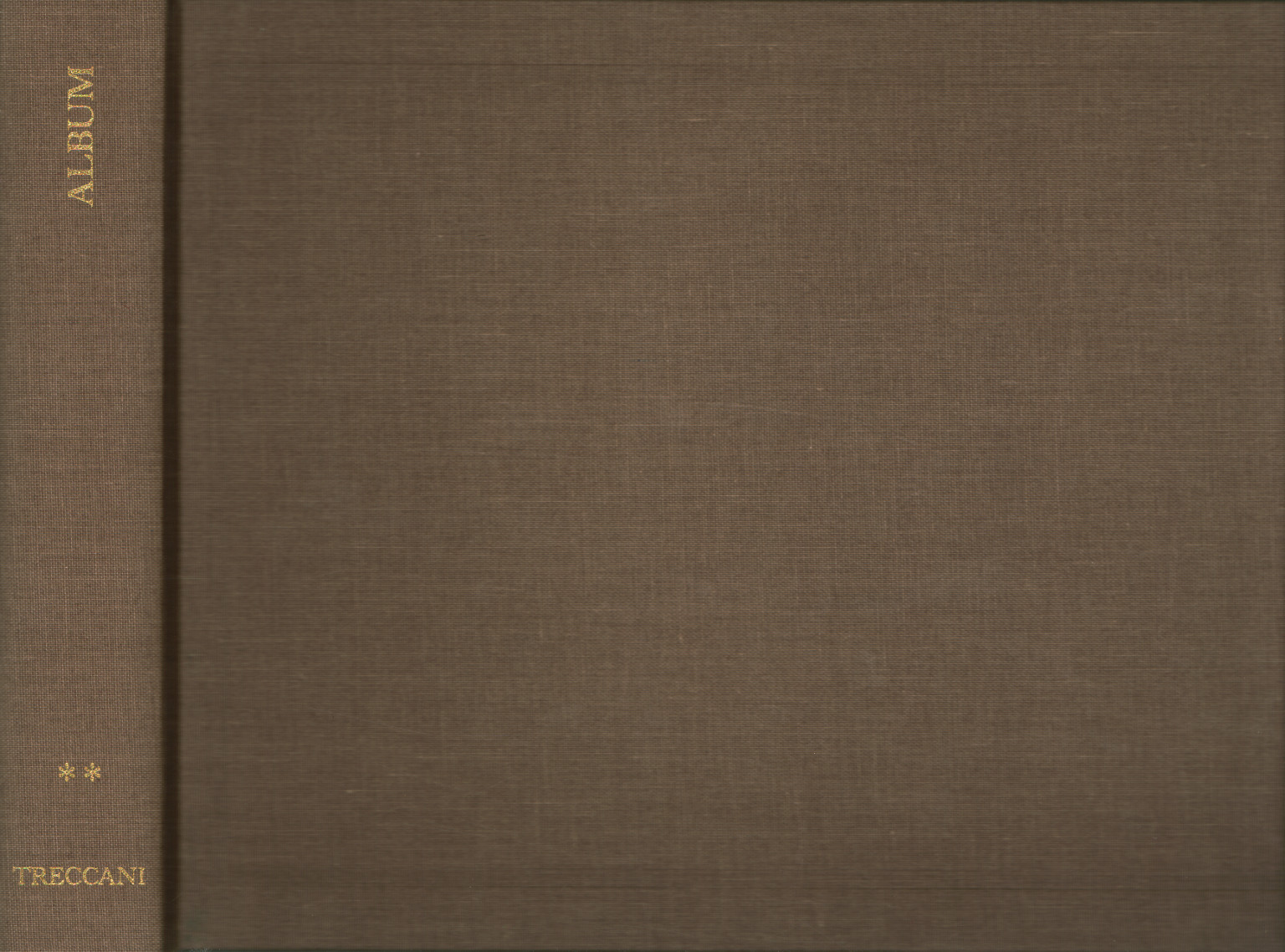 Enciclopedia italiana di scienze, lettere ed arti. Appendice 2000 Album …