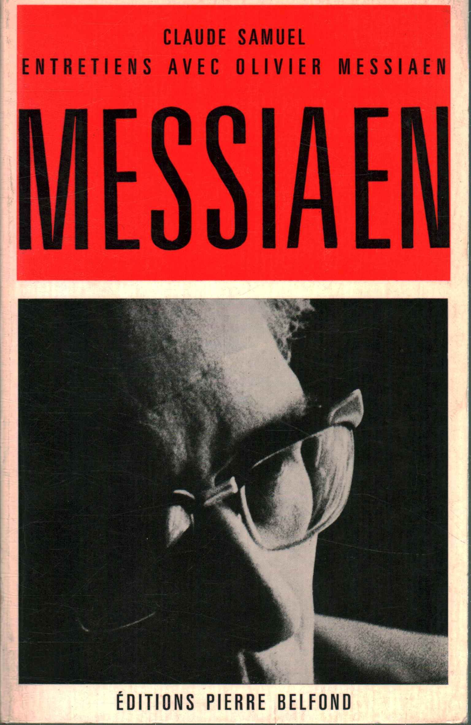 Entretiens avec Olivier Messiaen