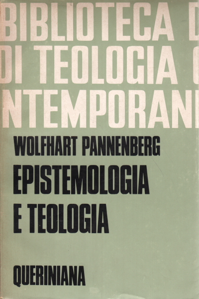 Epistemologia e Teologia