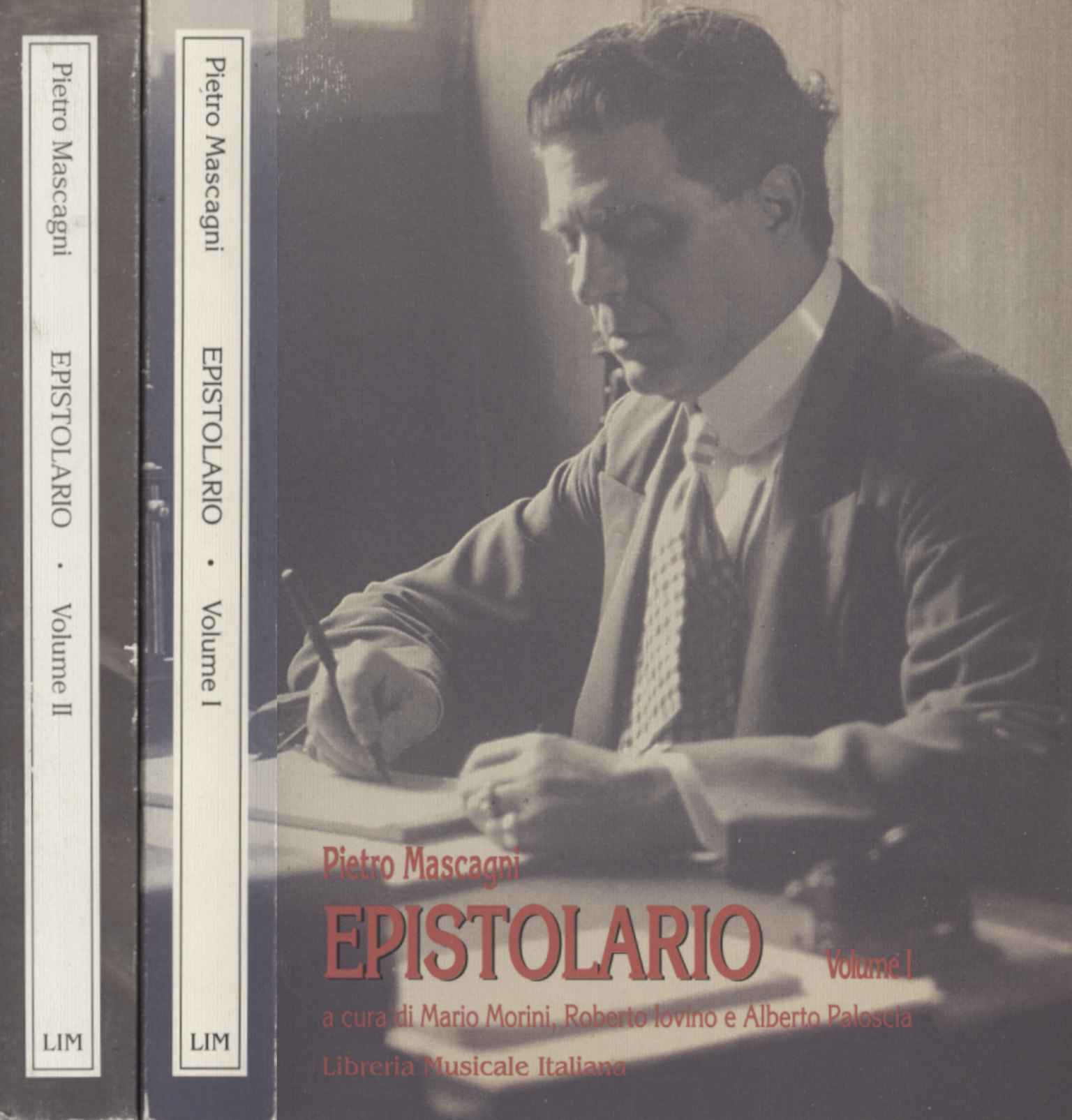 Epistolario (2 Volumi)