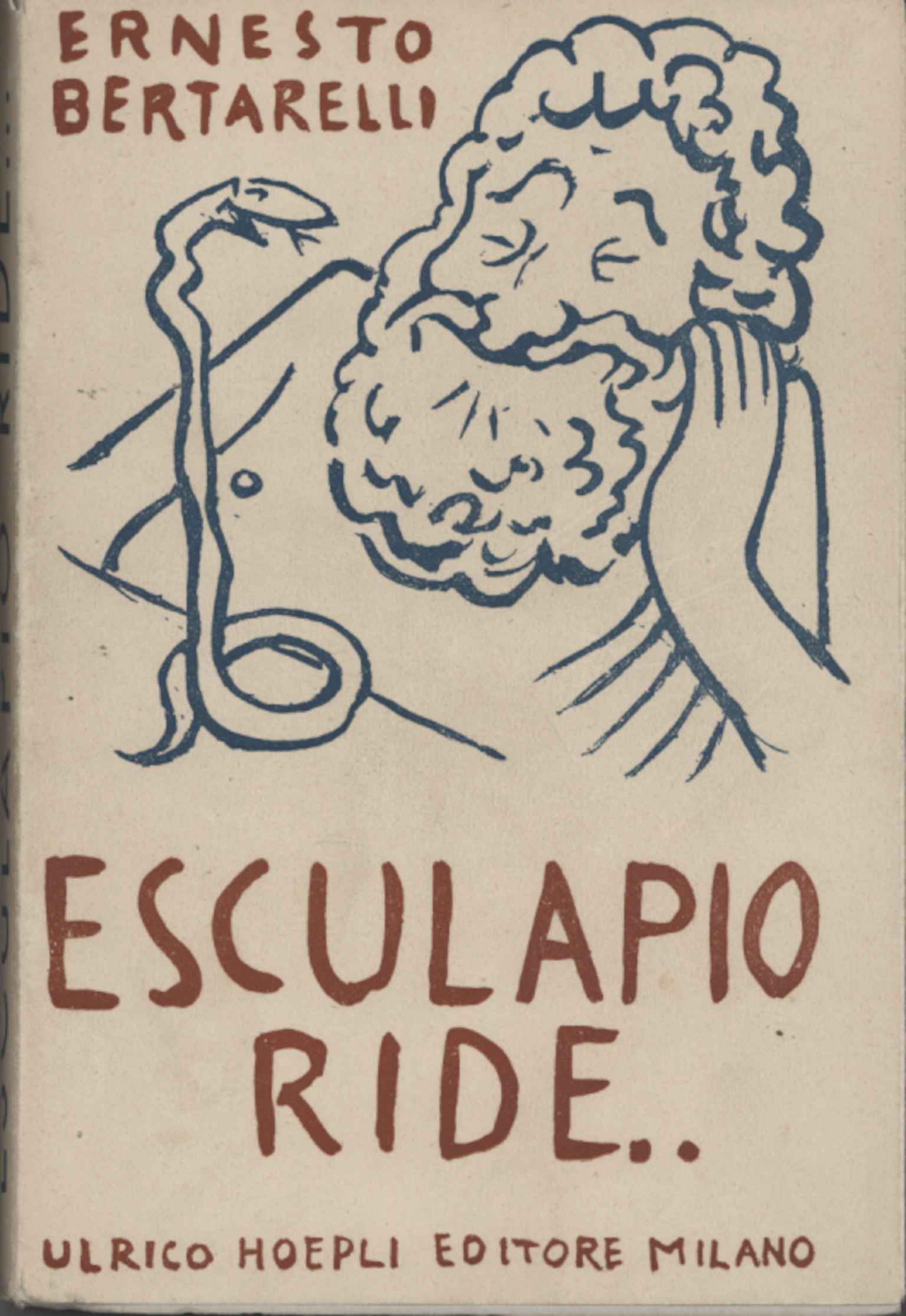 Esculapio ride.