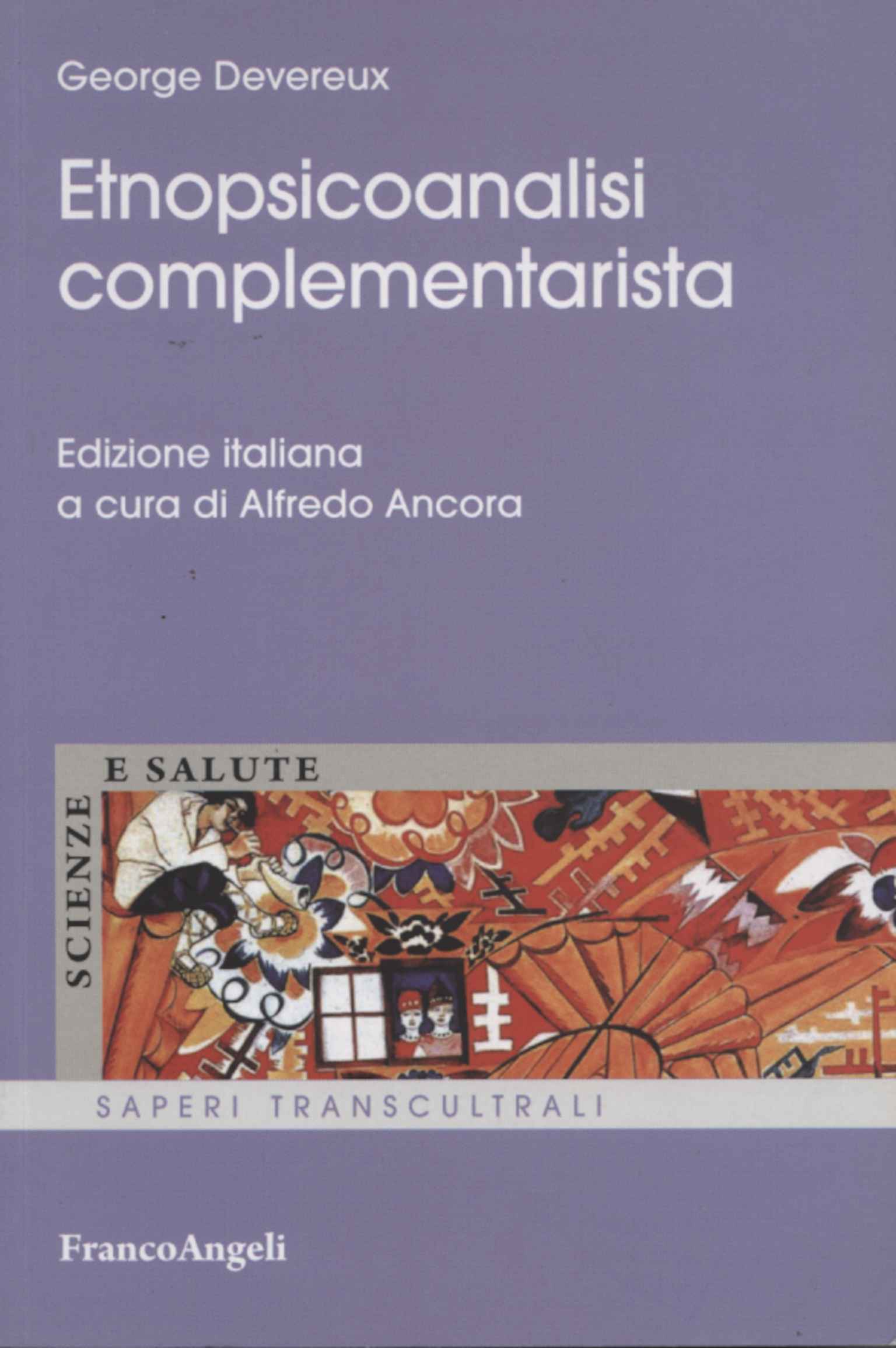 Etnopsicoanalisi complementarista