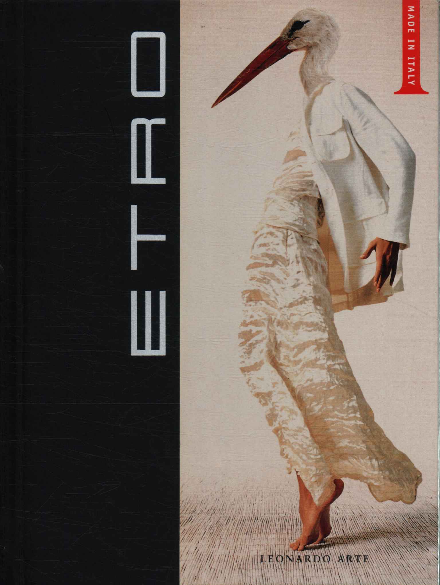 Etro. Alfabetro