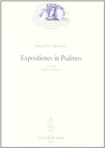 Expositiones in Psalmos