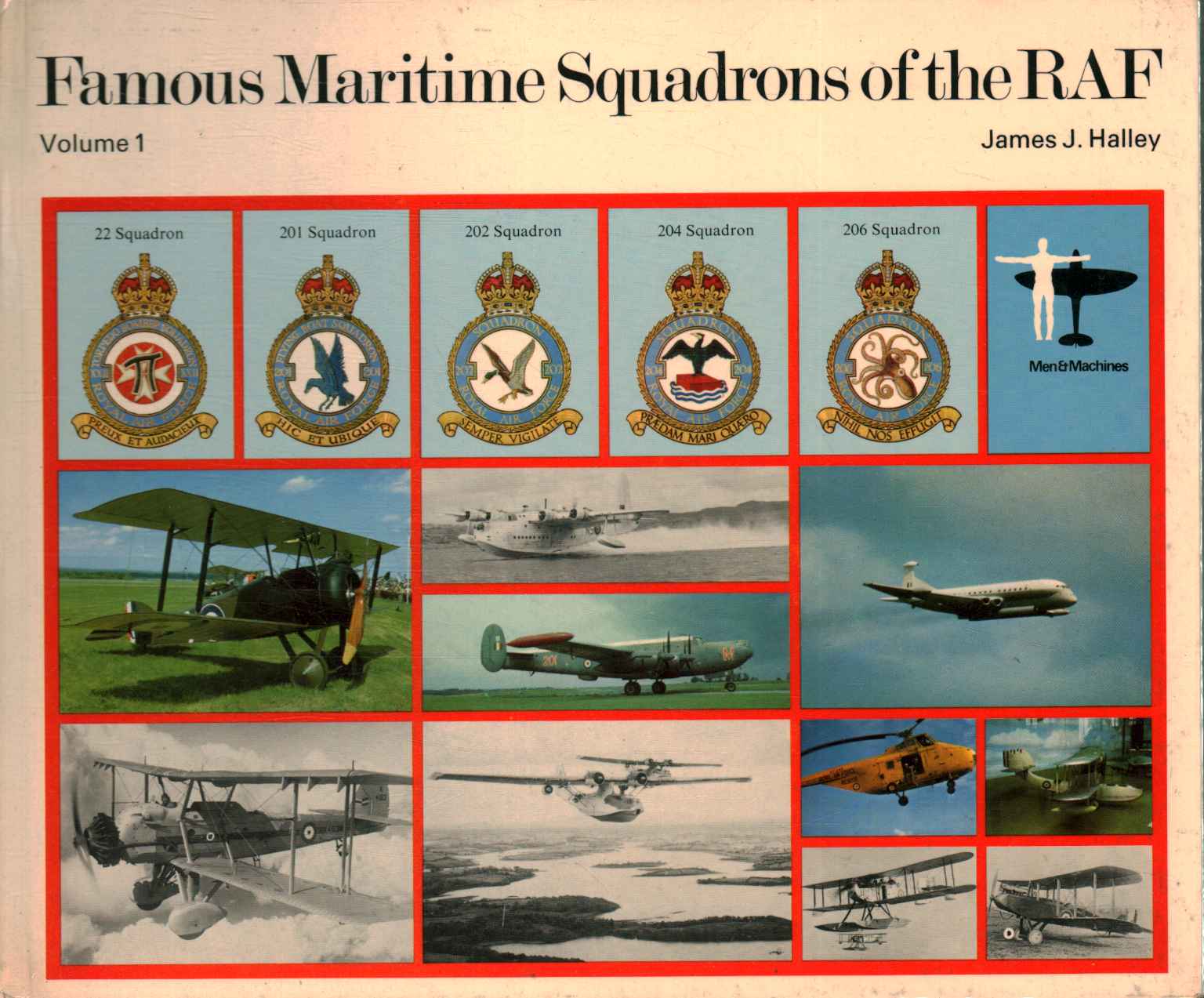 Famous Maritime Squadrons of the R.A.F.