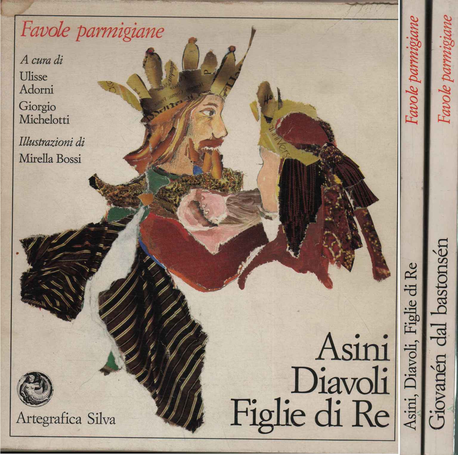 Favole parmigiane (2 Volumi)