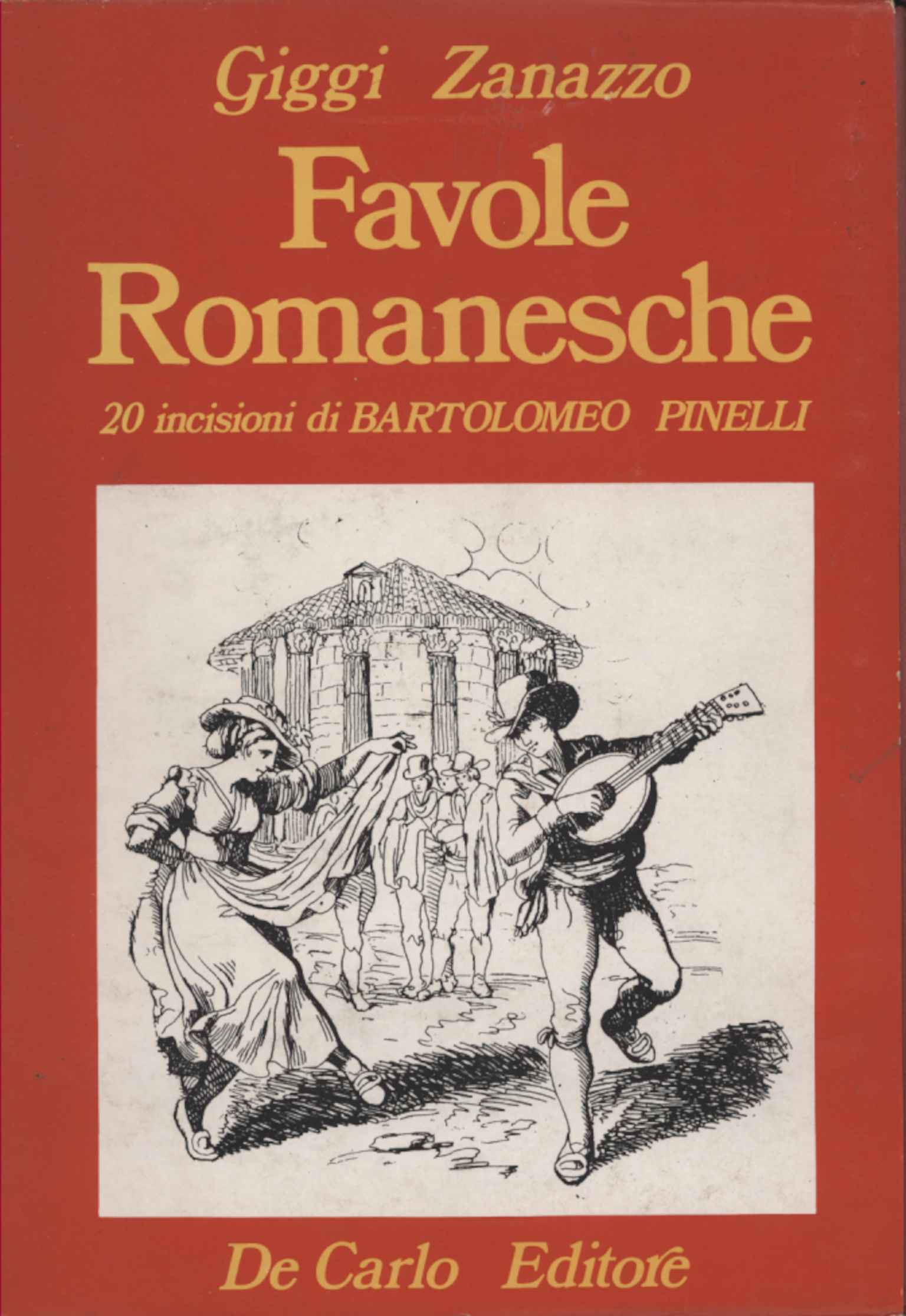 Favole Romanesche
