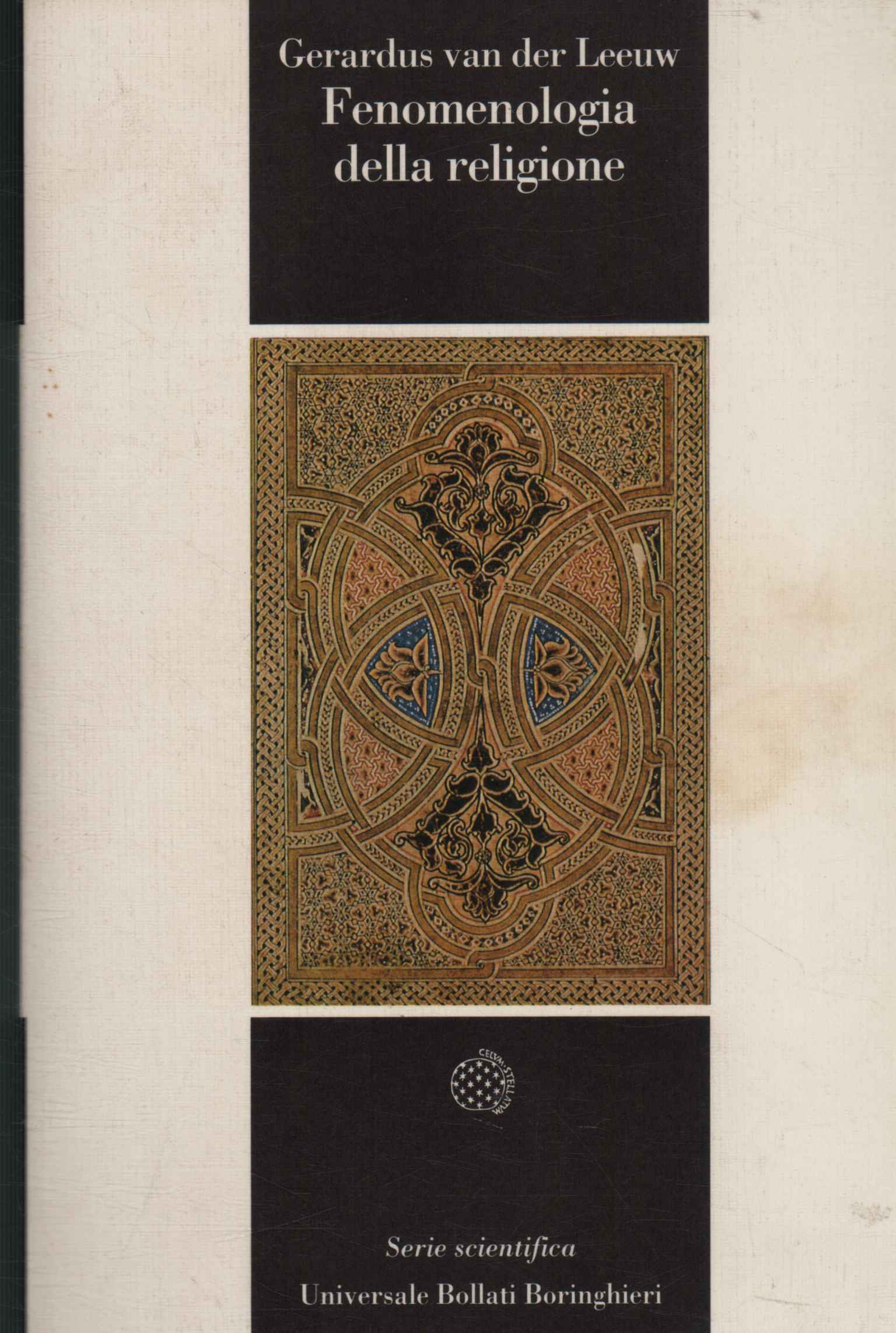 Fenomenologia della religione