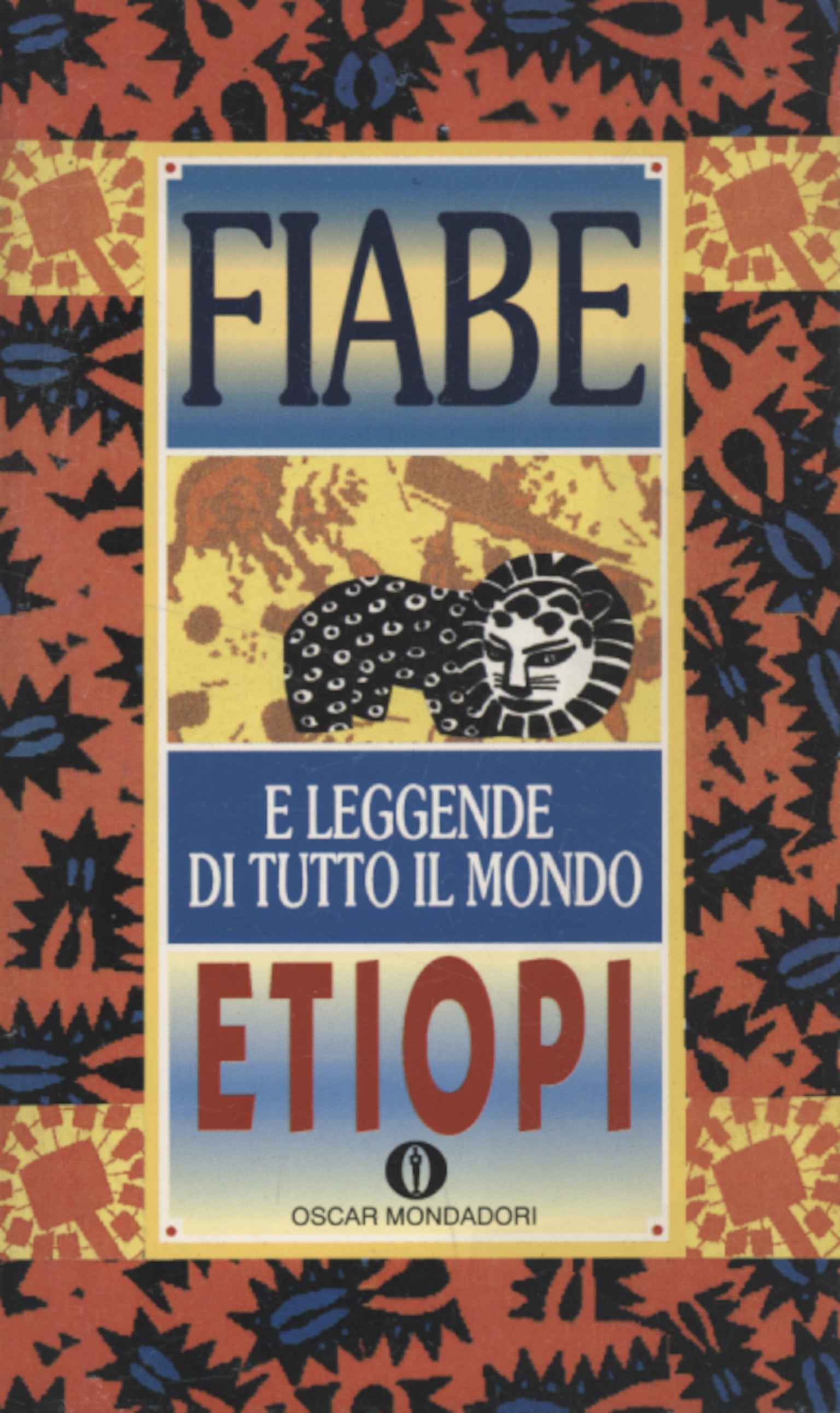 Fiabe etiopi