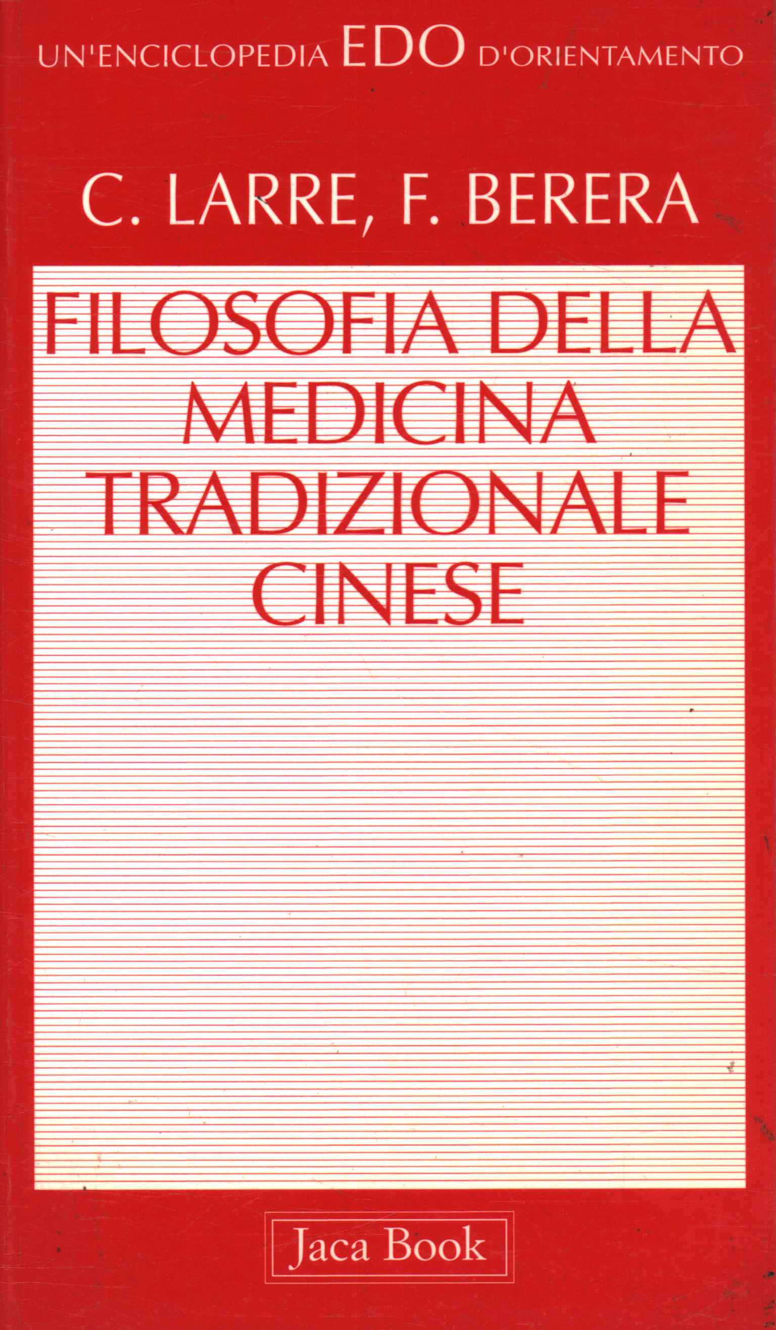 Filosofia della medicina tradizionale cinese