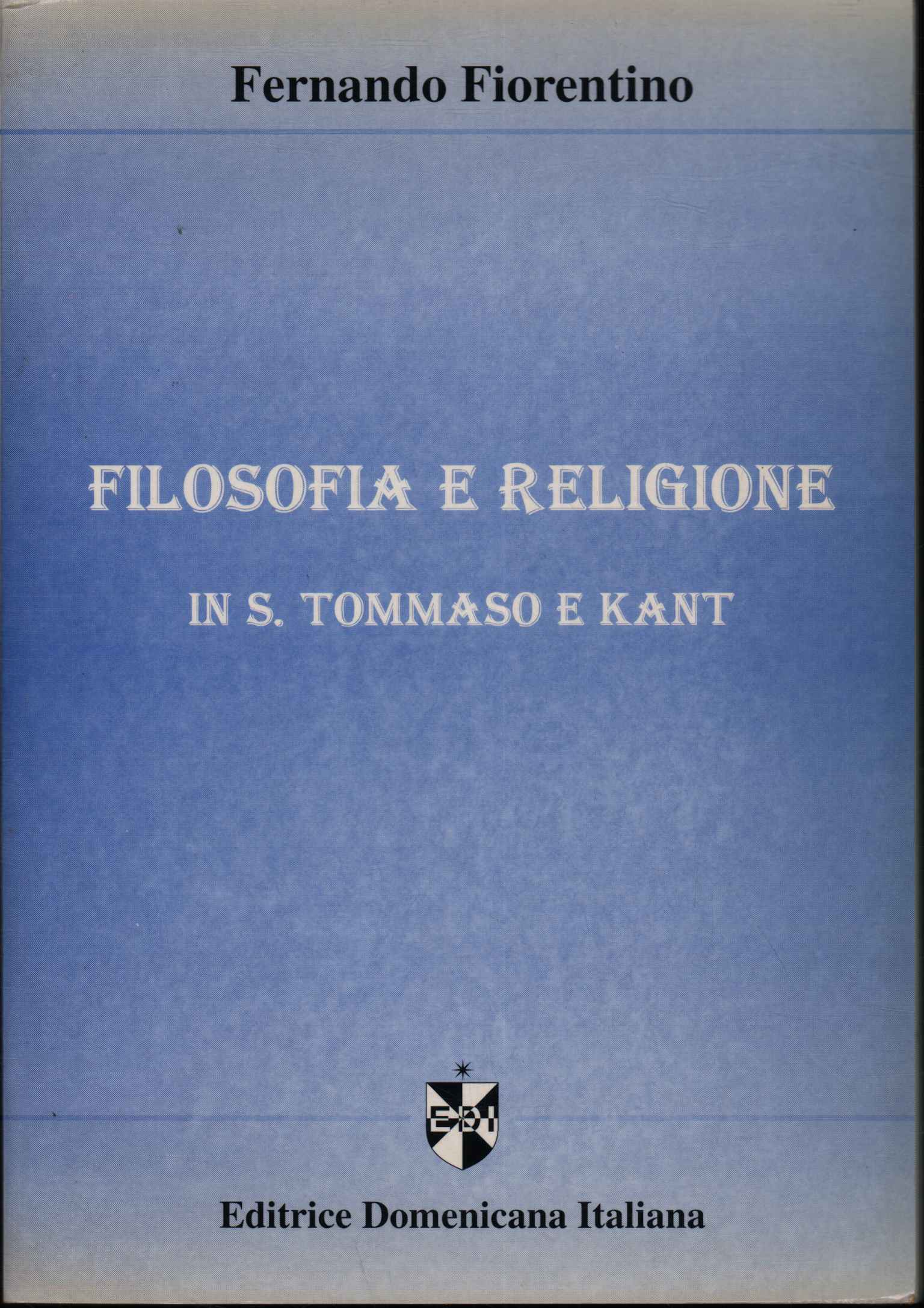 Filosofia e religione