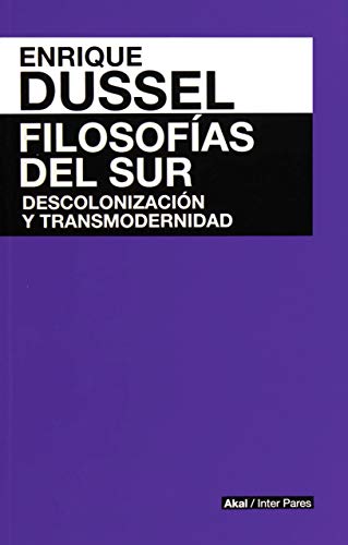 Filosofías del Sur