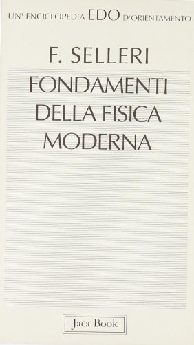 Fondamenti della fisica moderna