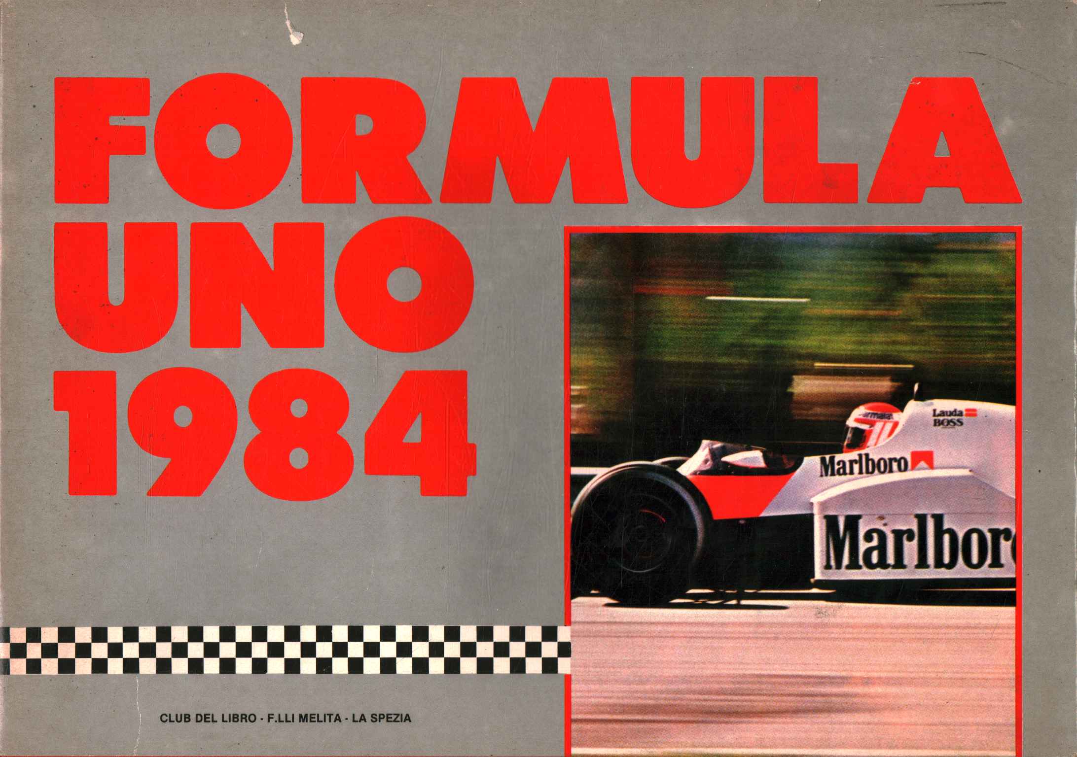 Formula uno 1984
