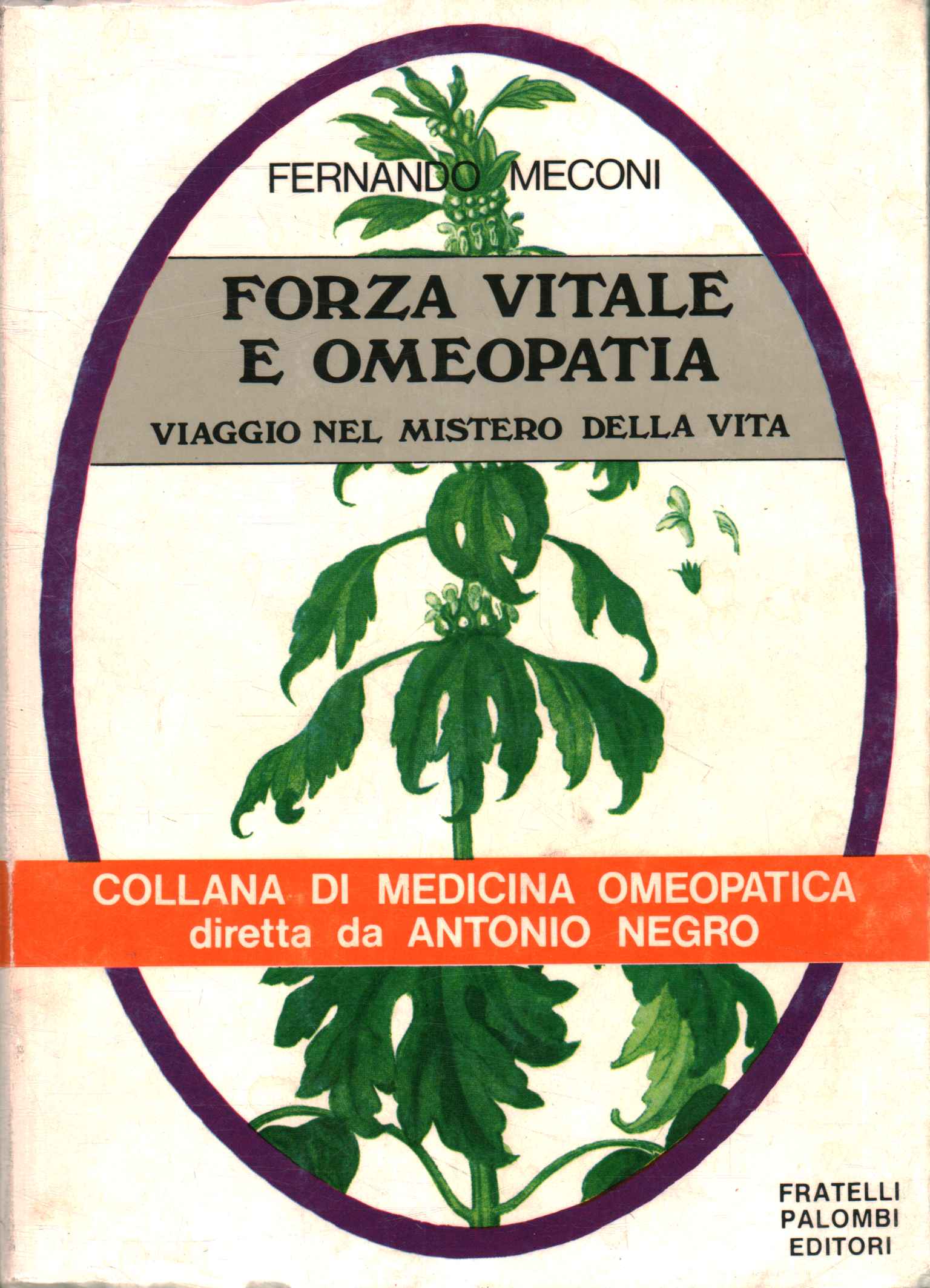 Forza vitale e omeopatia