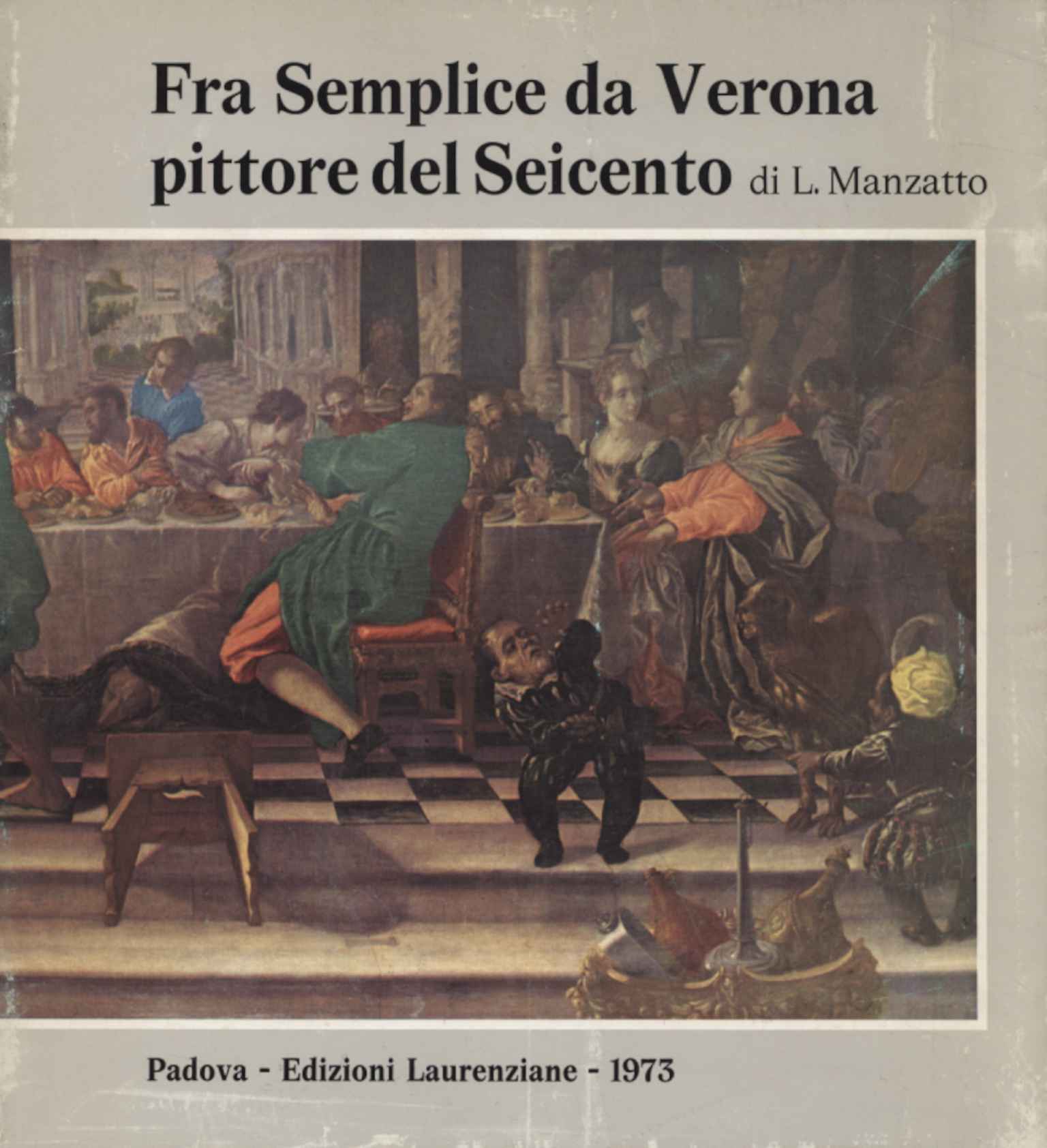 Fra Semplice da Verona pittore del Seicento