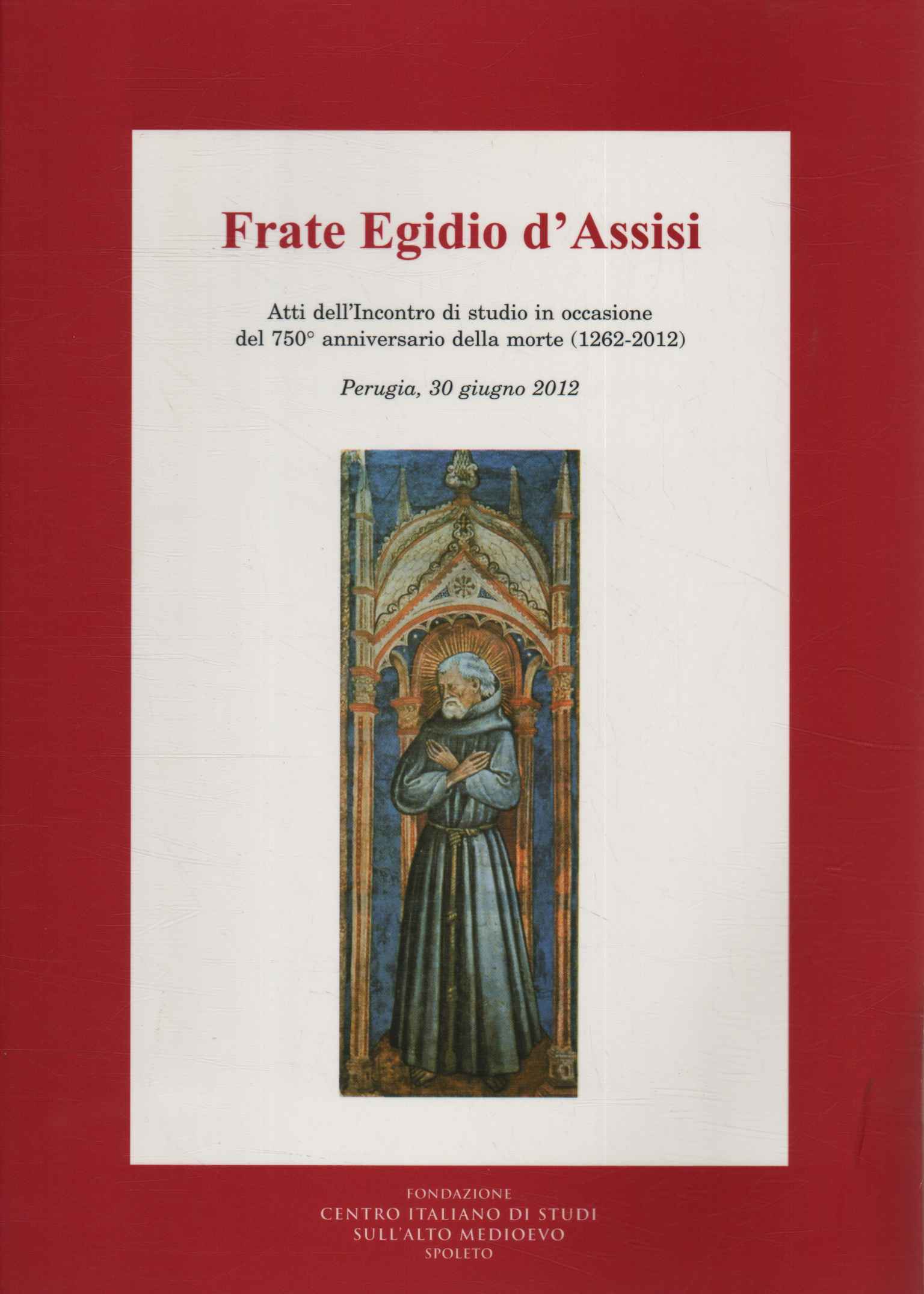 Frate Egidio d'Assisi