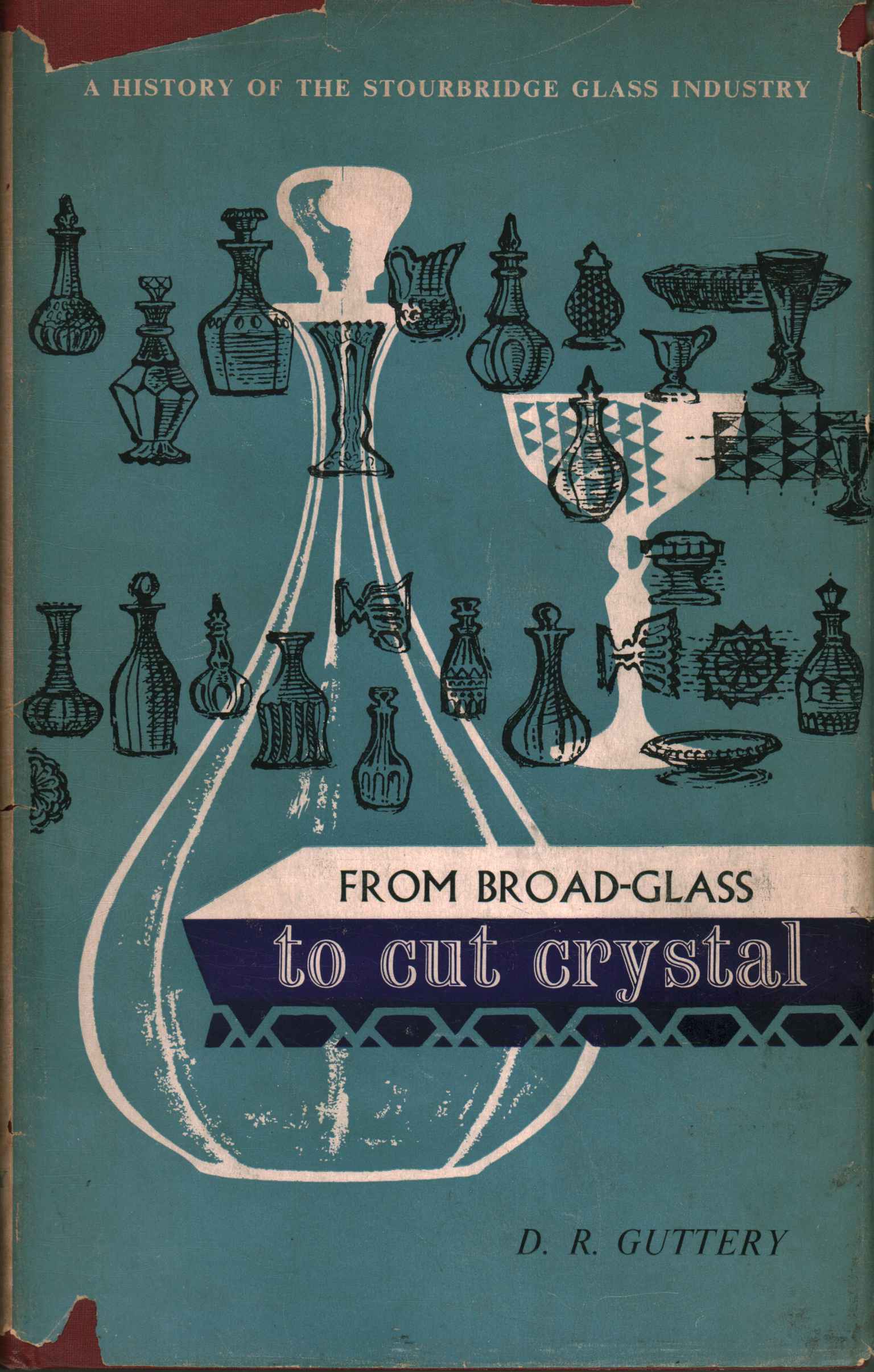 From broad-glass to cut crystal