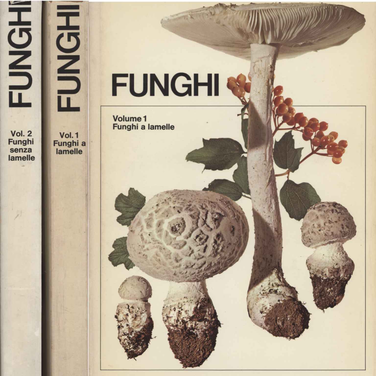 Funghi (2 Volumi)