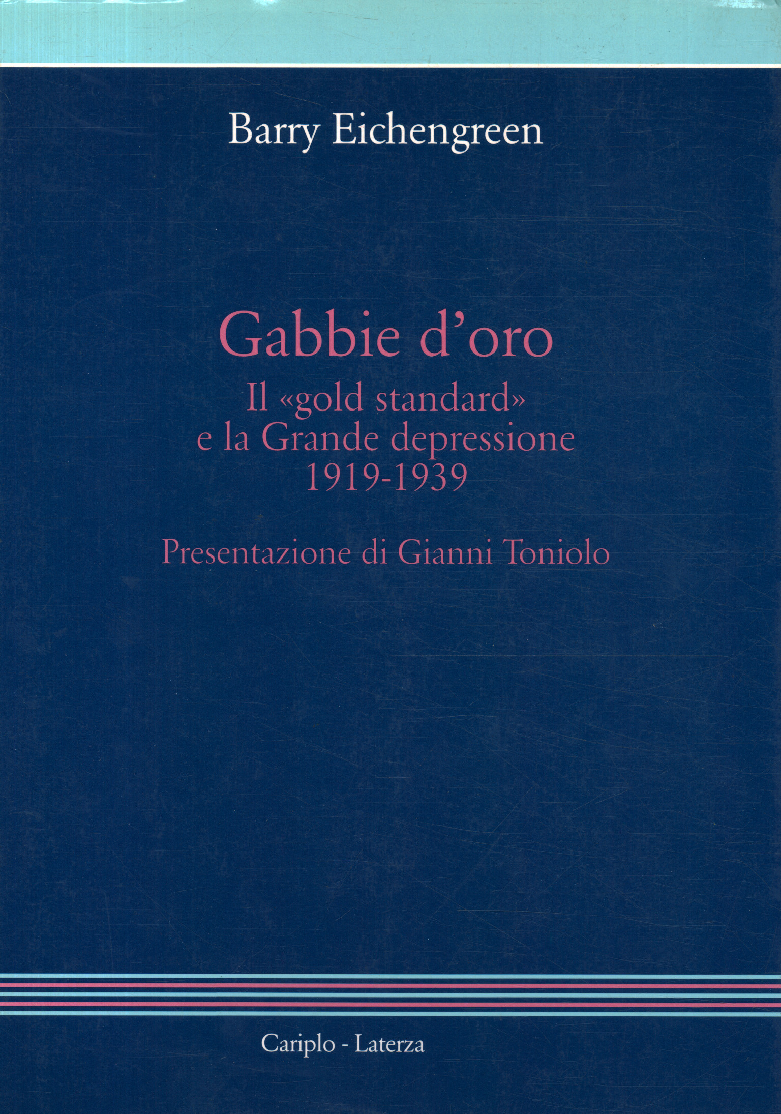 Gabbie d'oro