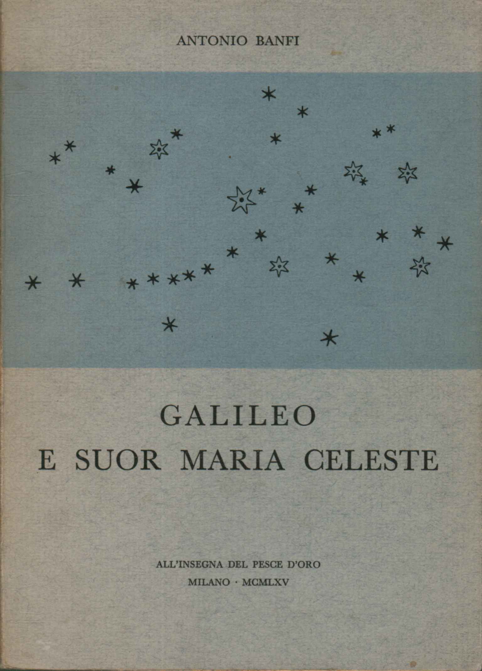 Galileo e Suor Maria Celeste