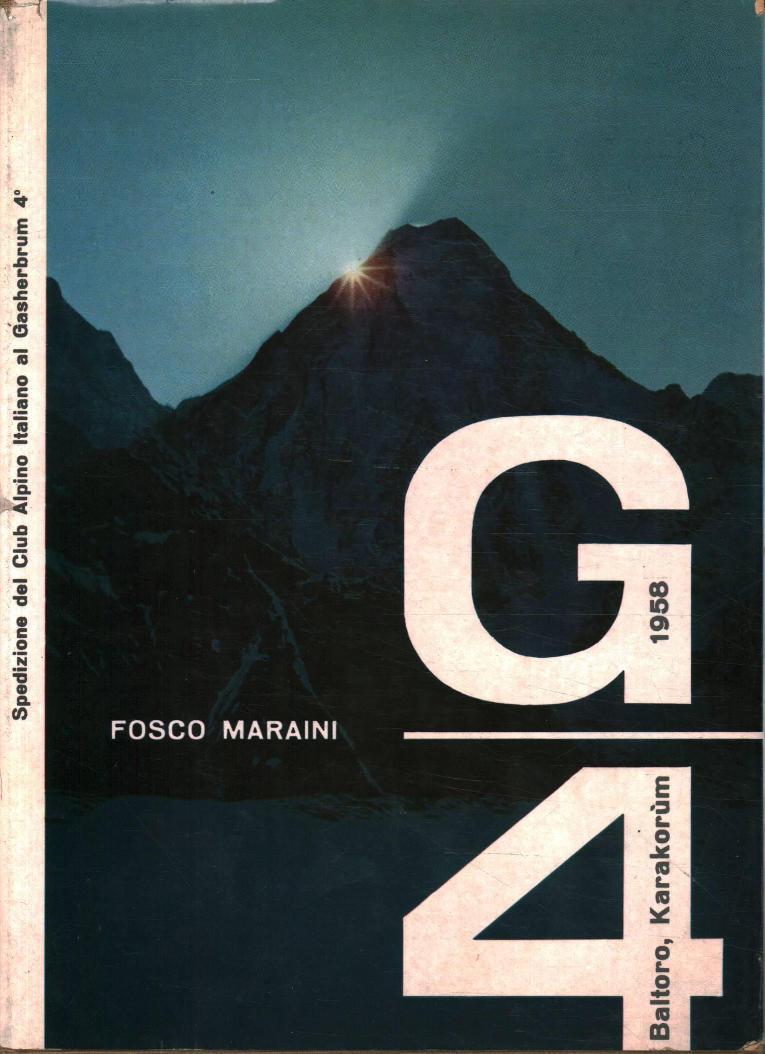 Gasherbrum 4°