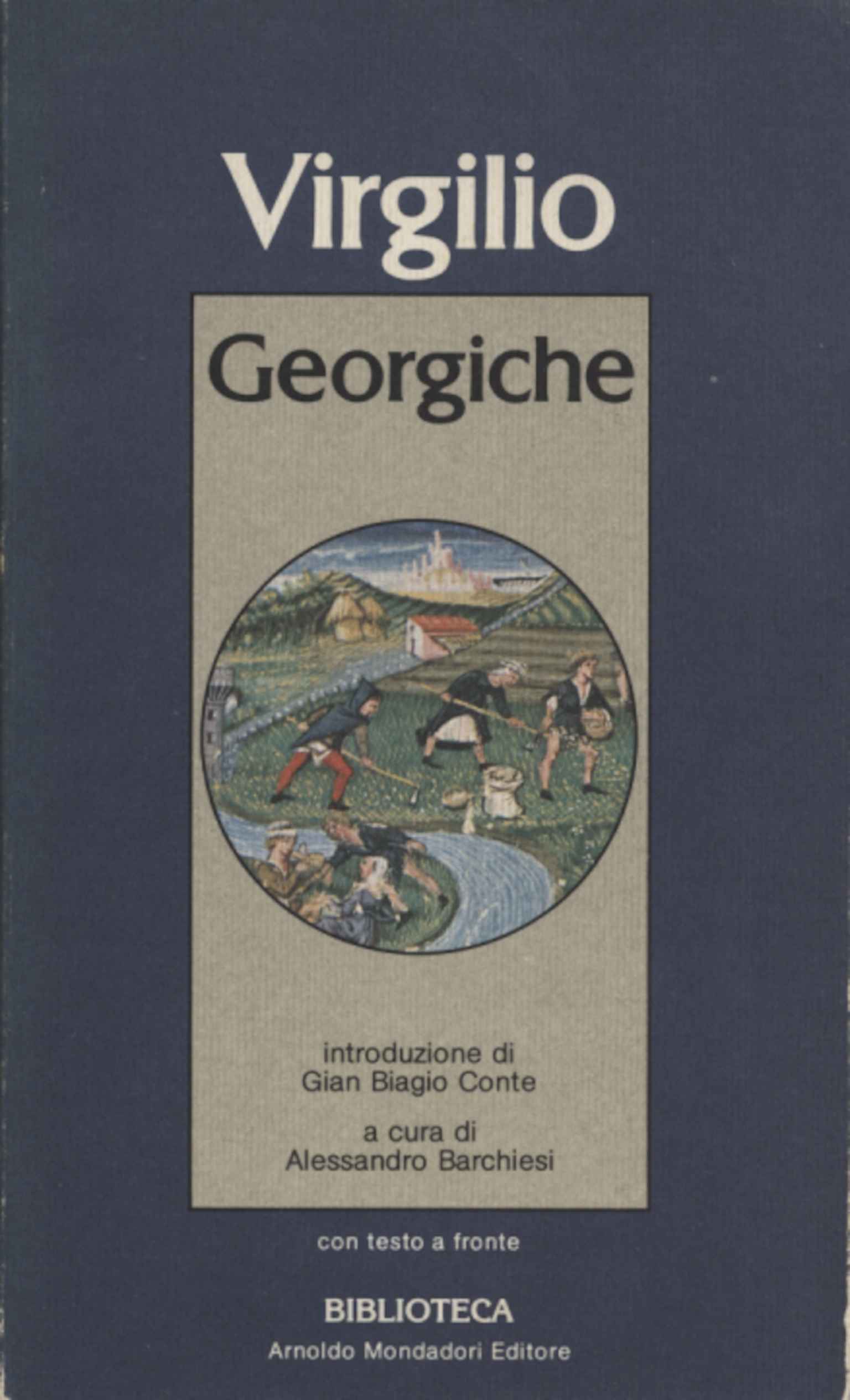 Georgiche