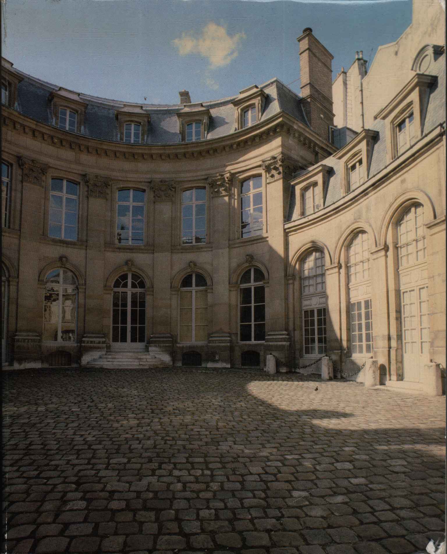 Germain Boffrand 1667-1754 L'aventure d'un architecte independant