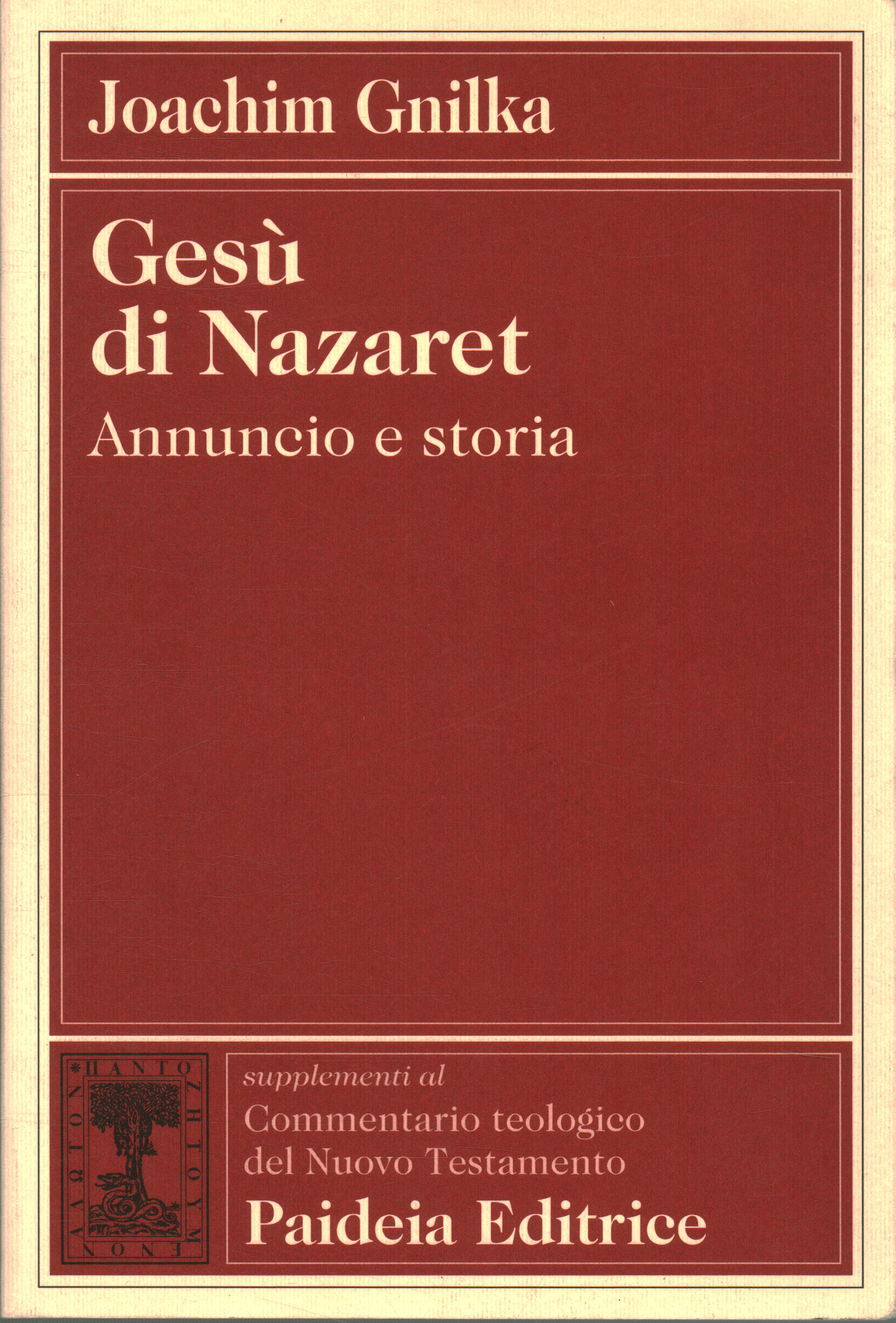 Gesù di Nazaret