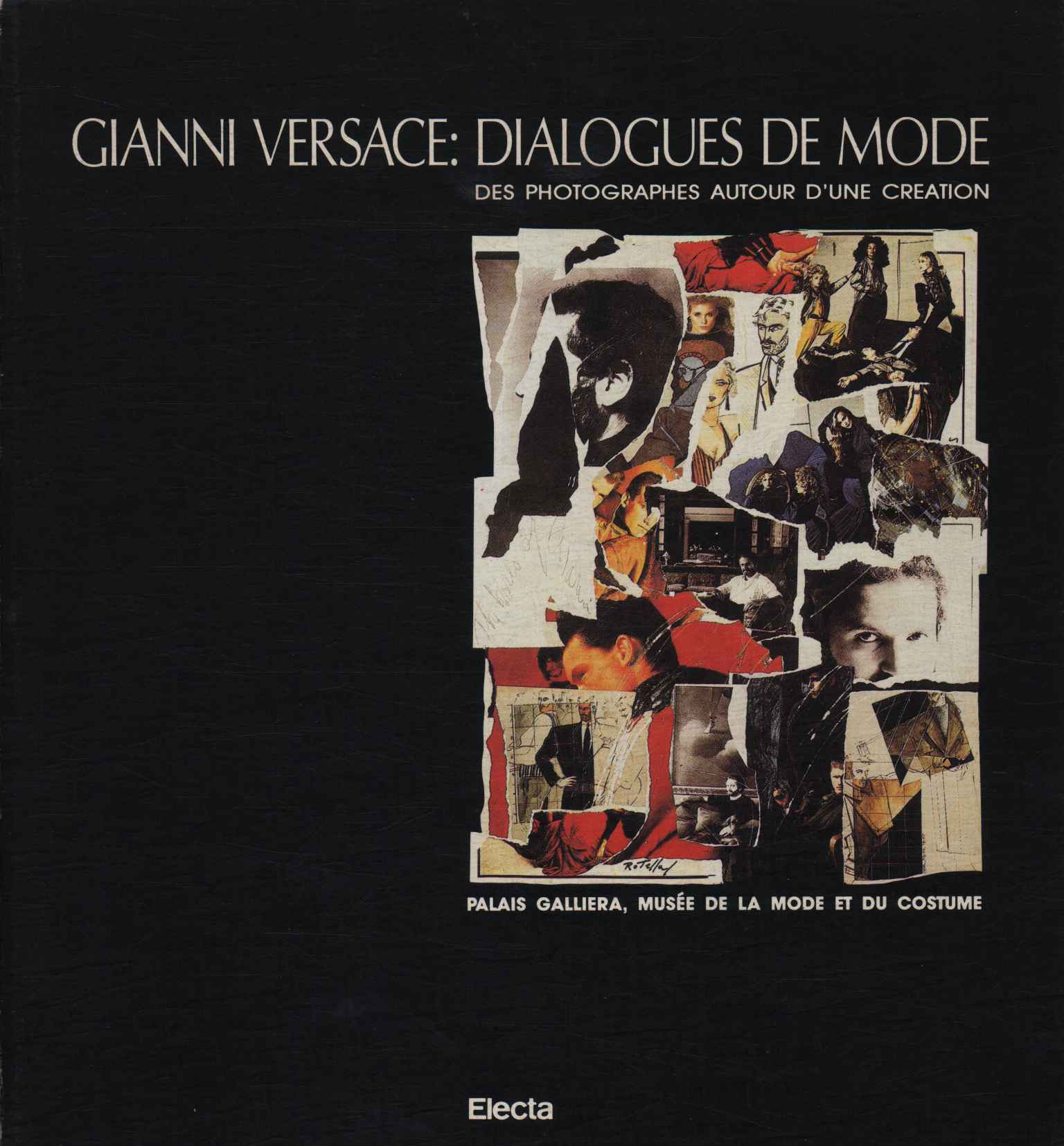 Gianni Versace: dialogues de mode