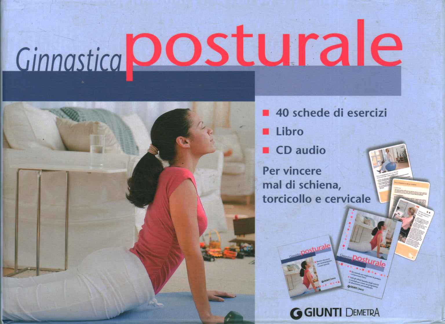 Ginnastica posturale