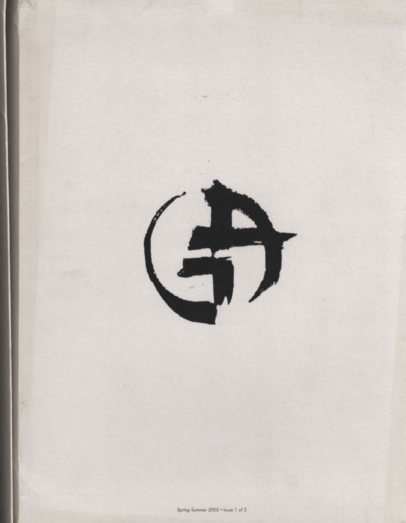 Giorgio Armani Spring Summer 2005 (2 Volumi)