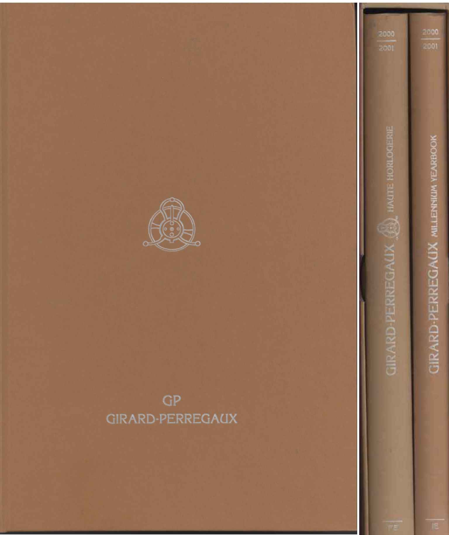 Girard-Perregaux. Manufacture depuis 1791 (2 Volumi)