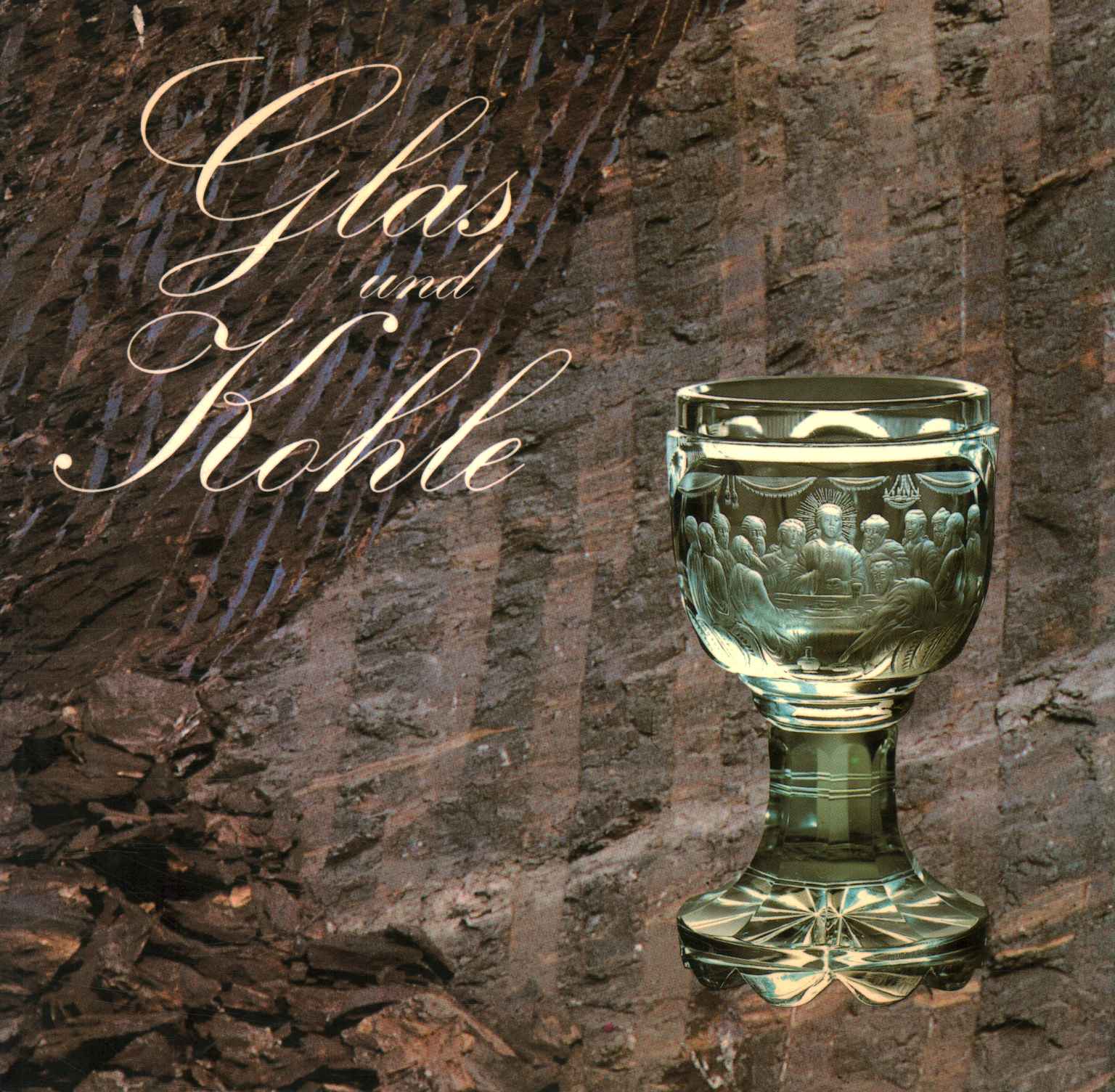 Glas und Kohle