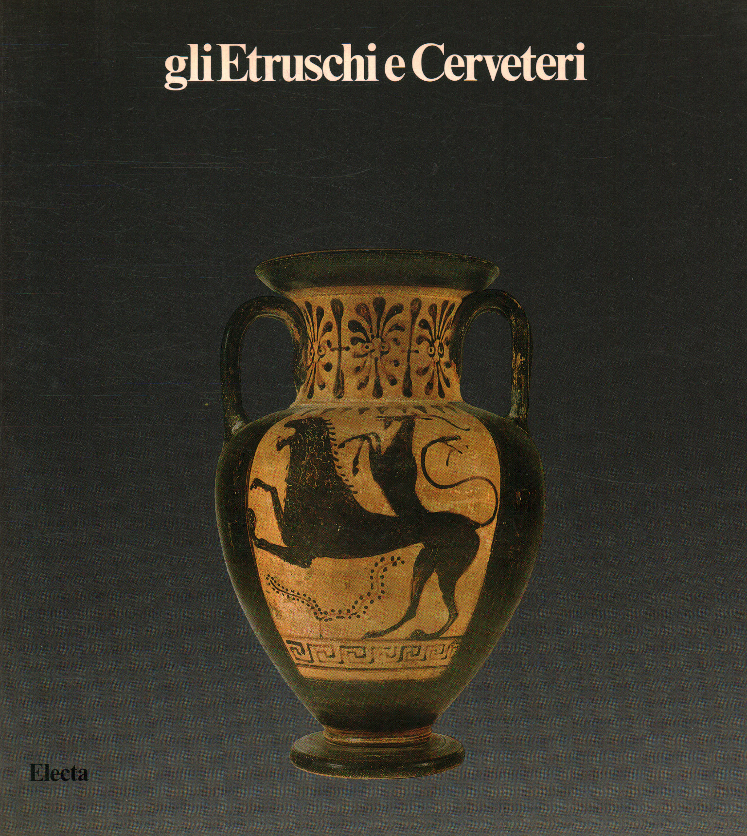 Gli Etruschi e Cerveteri