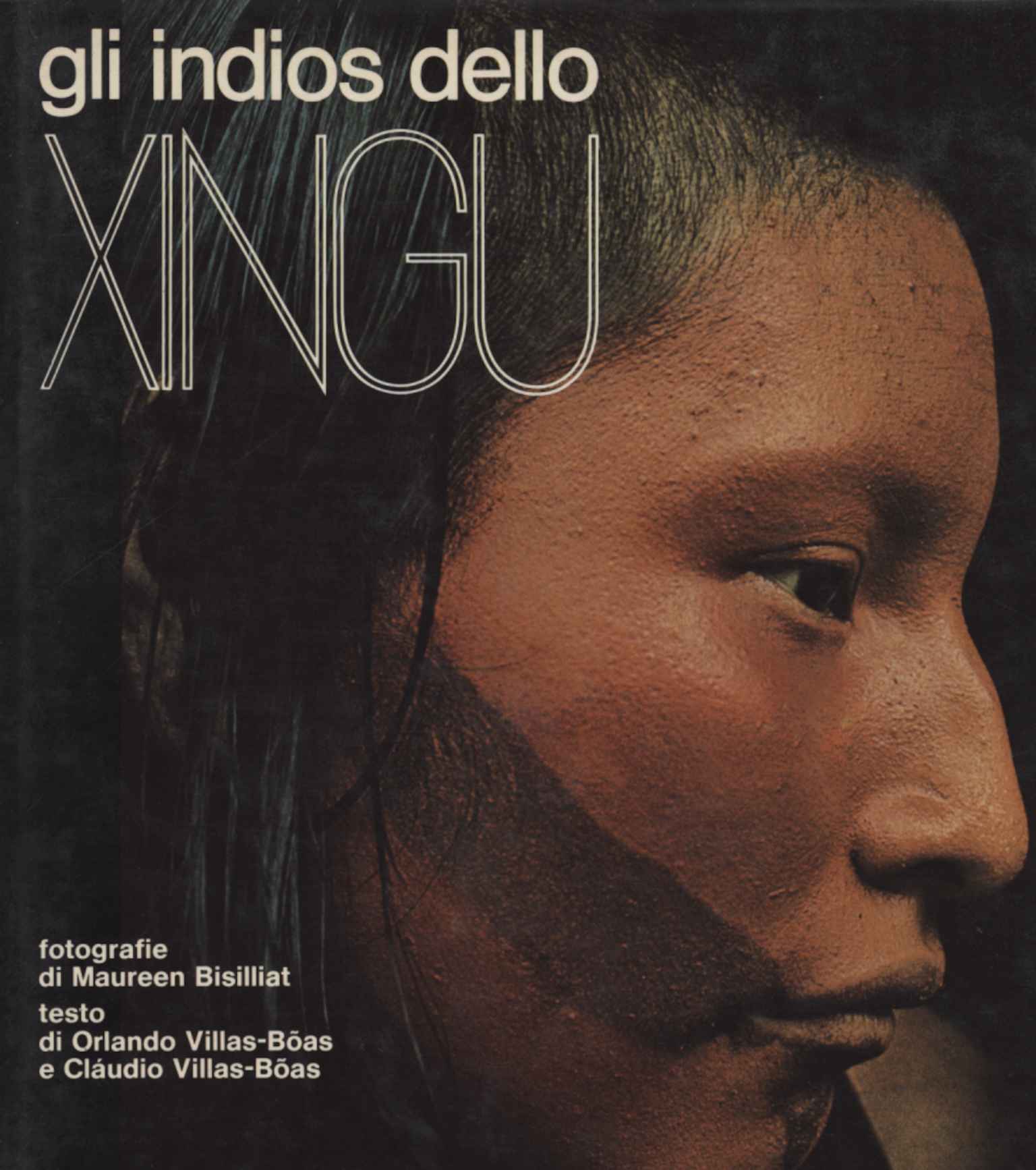 Gli Indios dello Xingu