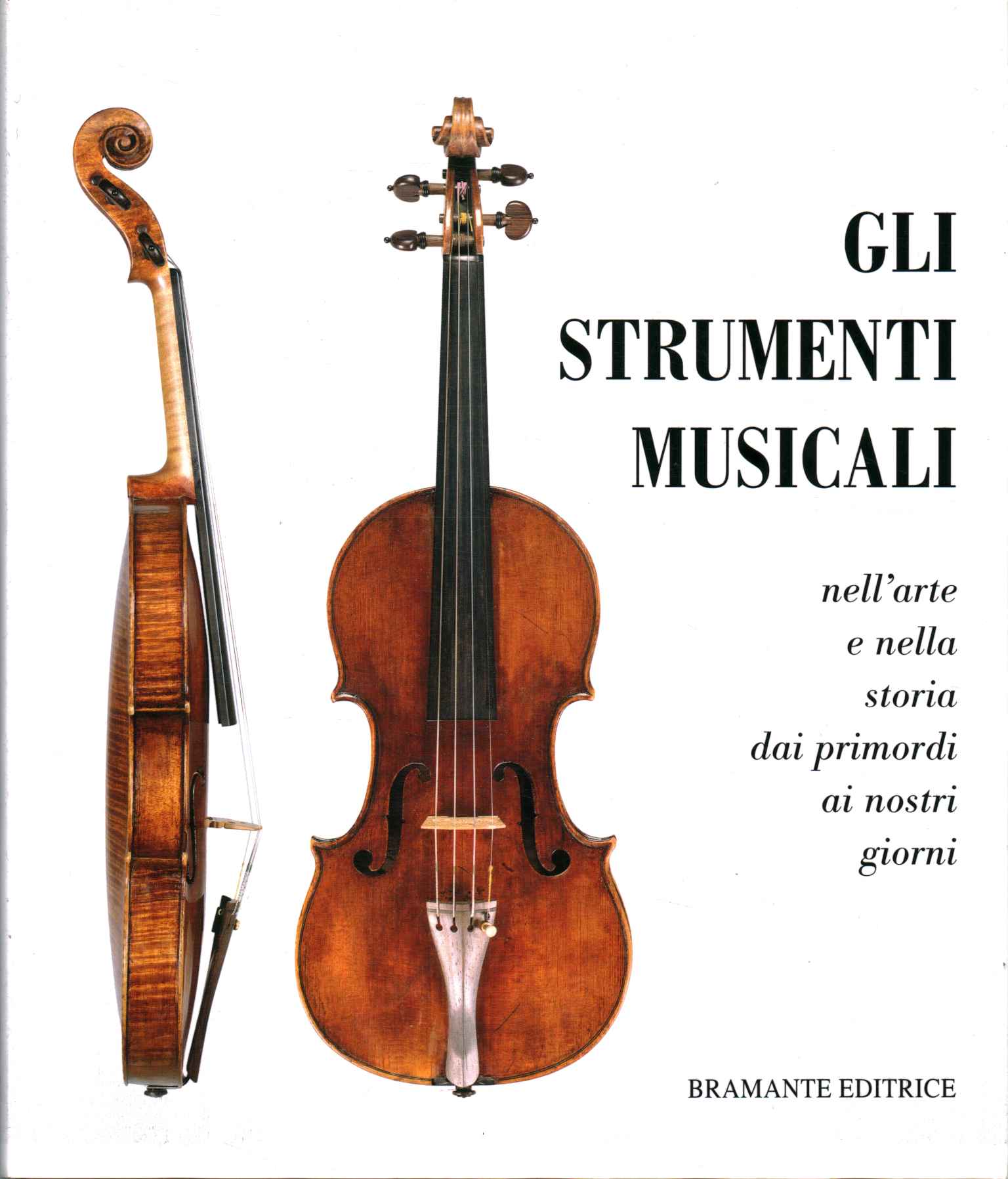 Gli strumenti musicali