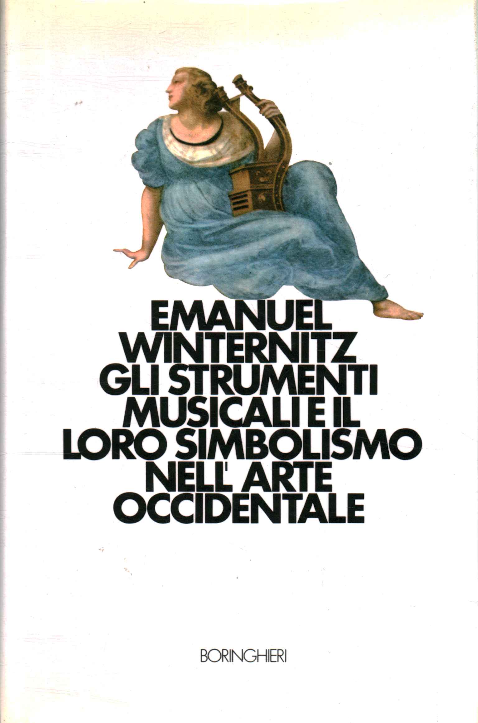 Gli strumenti musicali e il loro simbolismo nell'arte occidentale