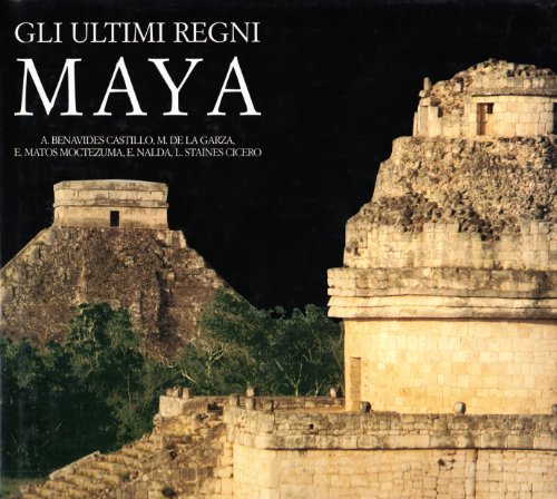 Gli ultimi regni Maya
