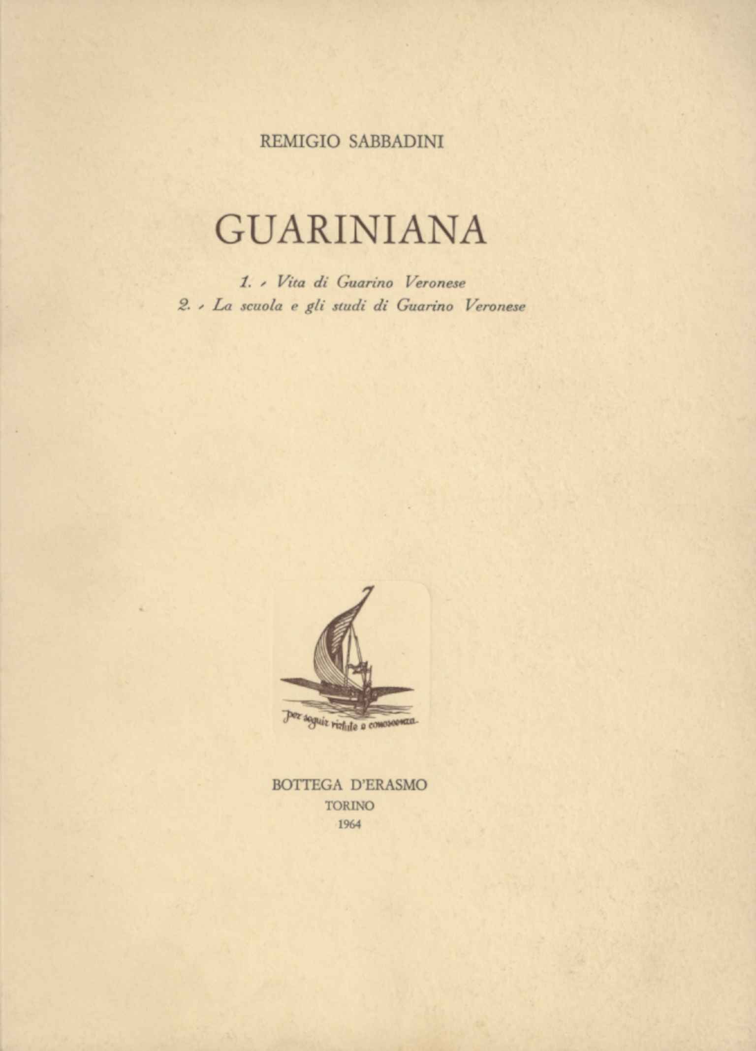 Guariniana