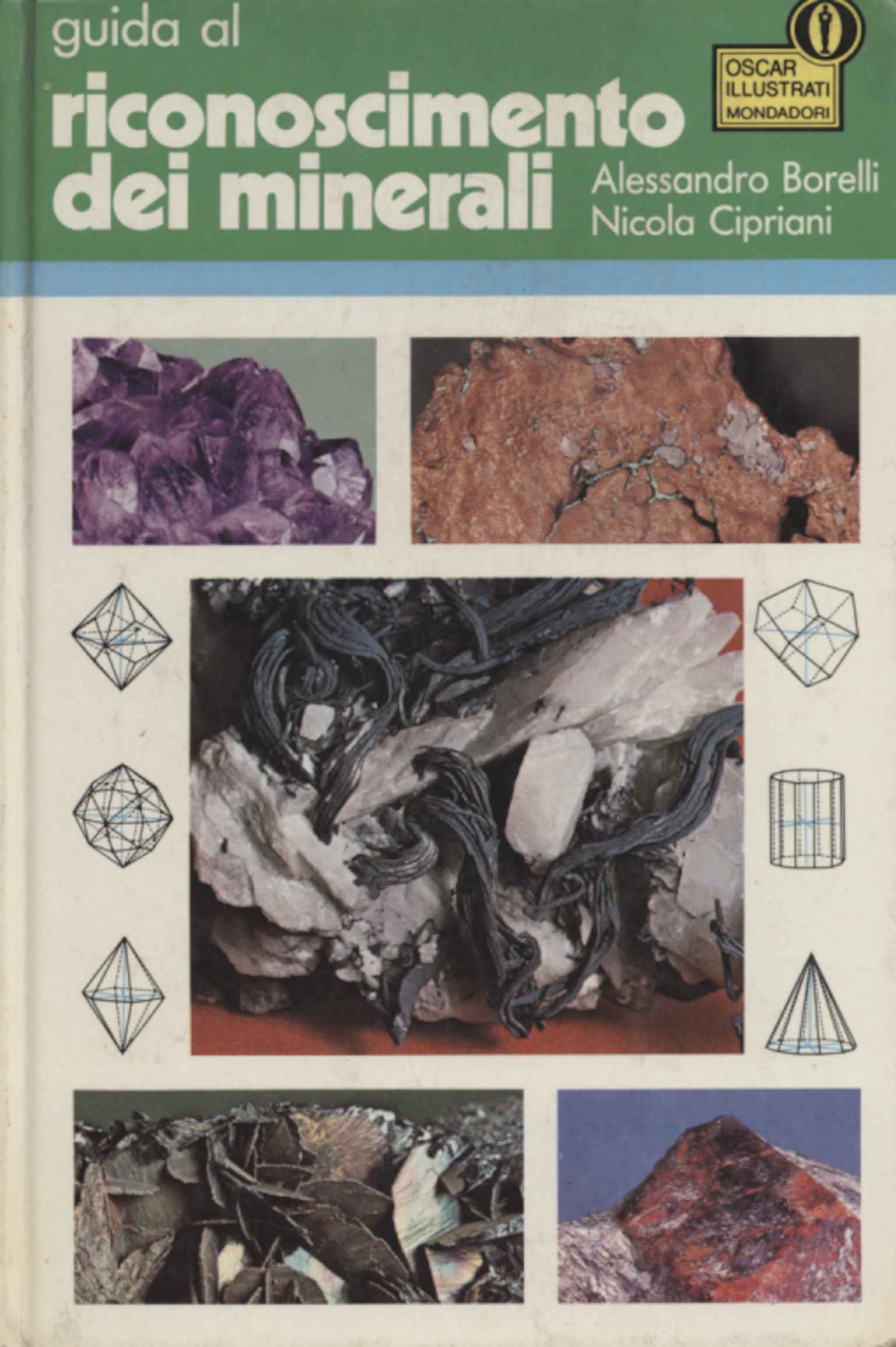 Guida al riconoscimento dei minerali