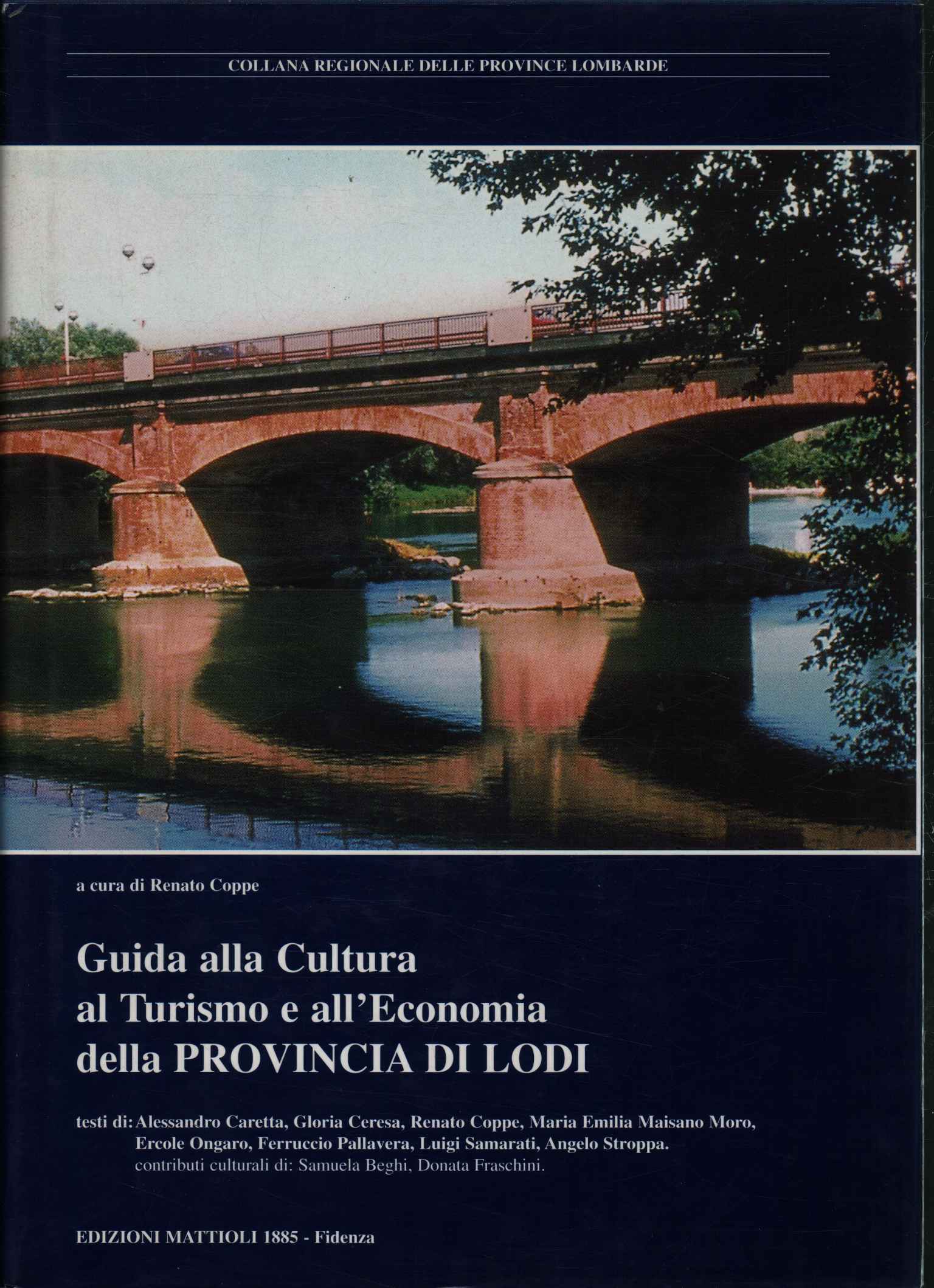 Guida alla cultura al turismo e all'economia della provincia di …