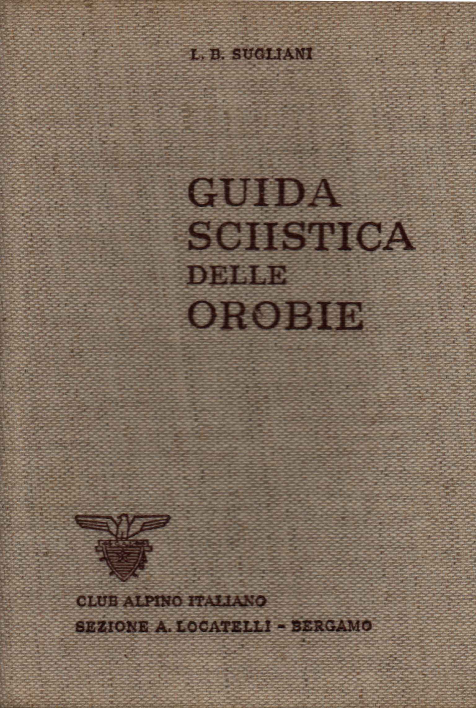 Guida sciistica delle Orobie