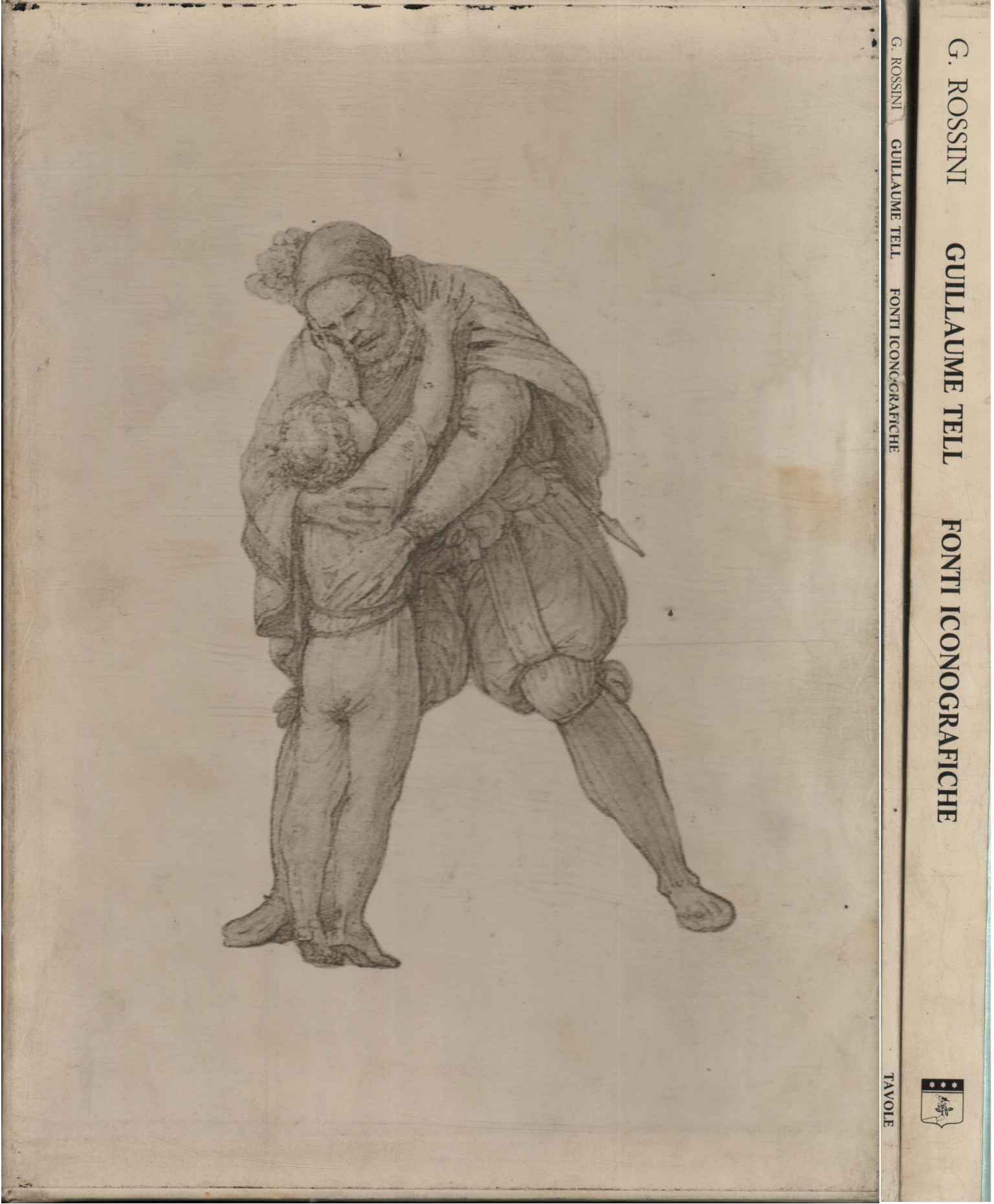 Guillaume Tell. Fonti iconografiche