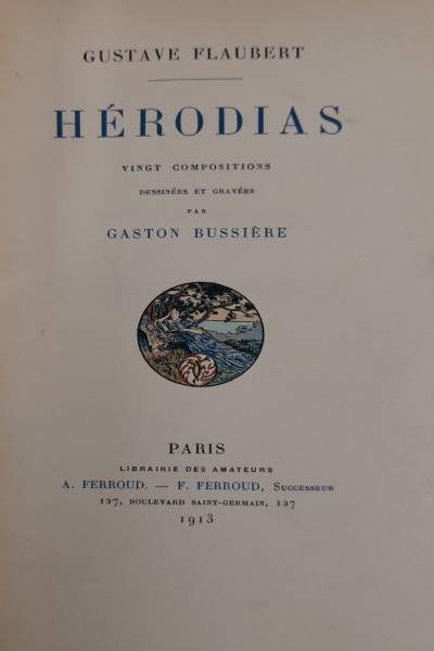 Hérodias